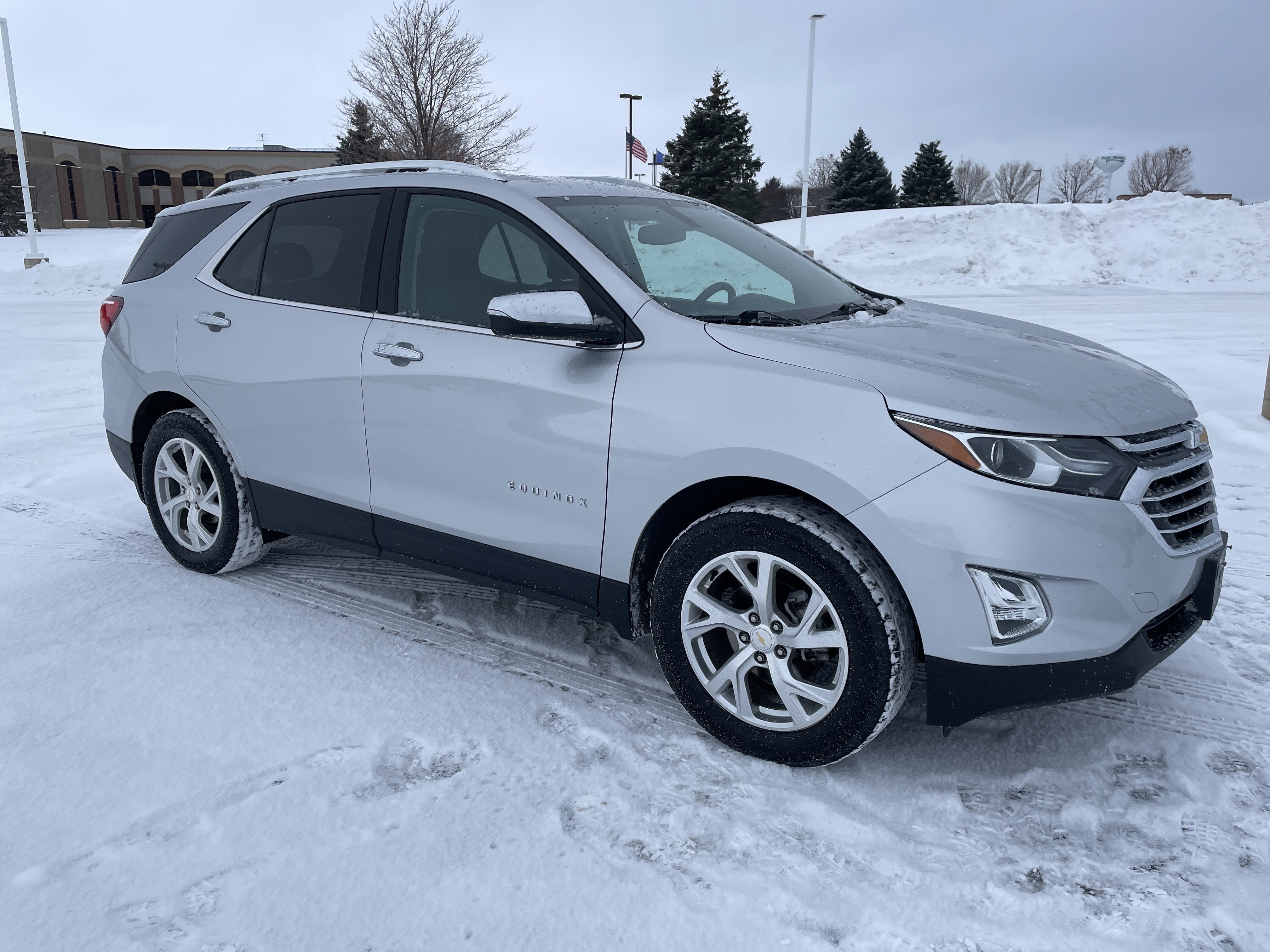 2019 Chevrolet Equinox Premier