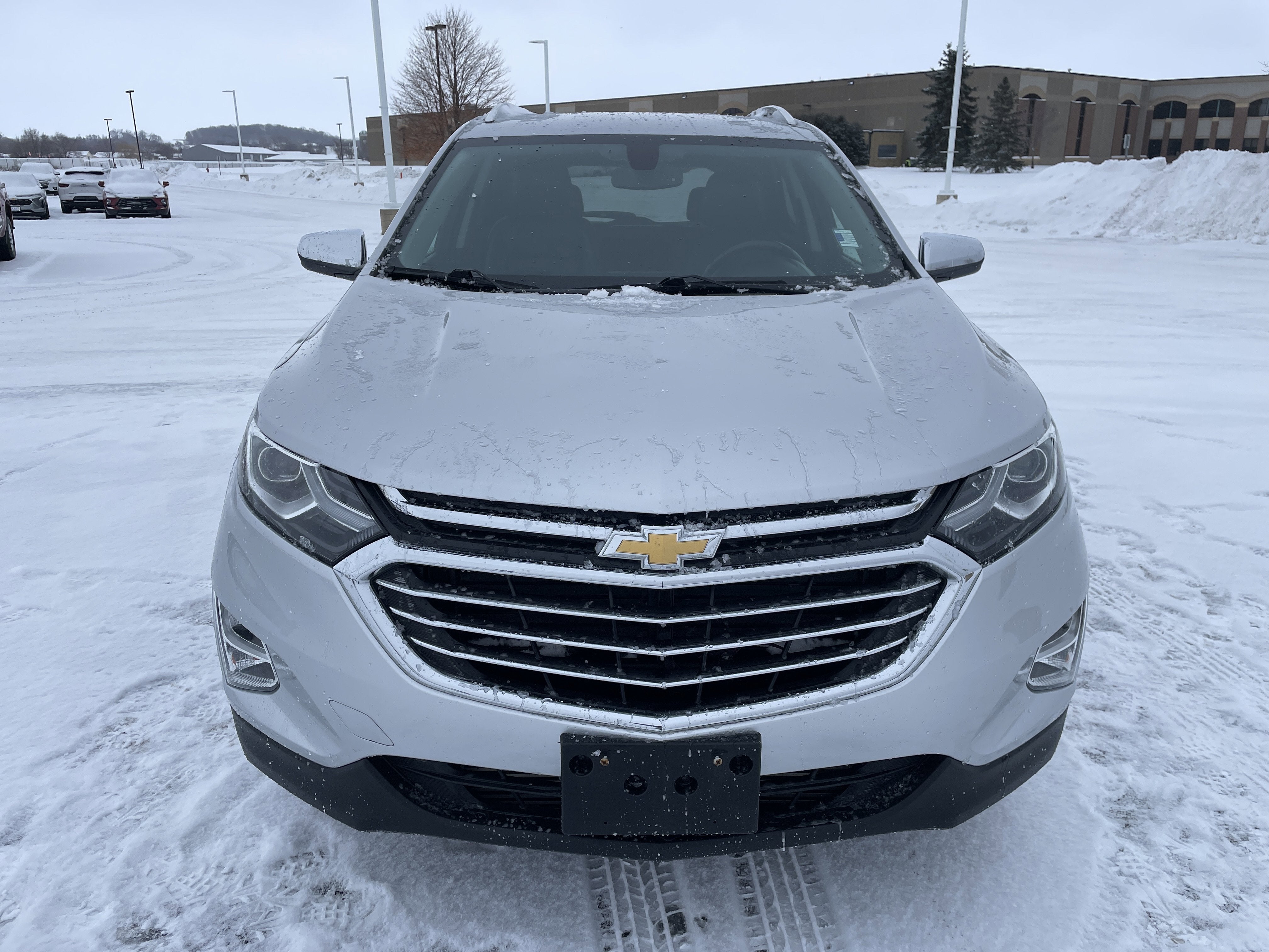 2019 Chevrolet Equinox Premier