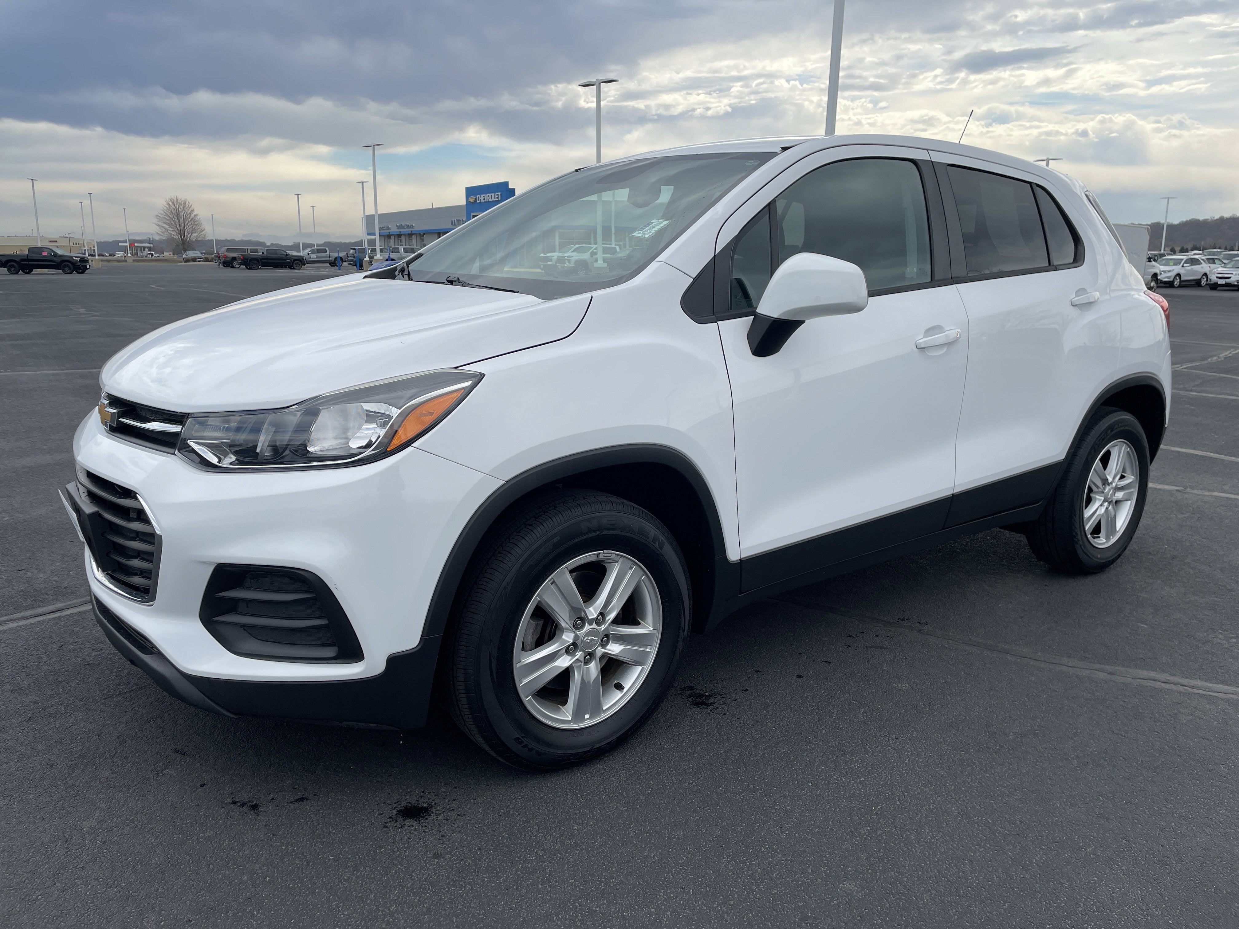 2019 Chevrolet Trax LS