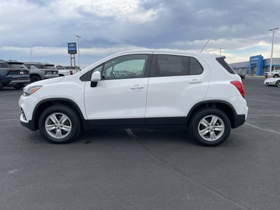 2019 Chevrolet Trax LS