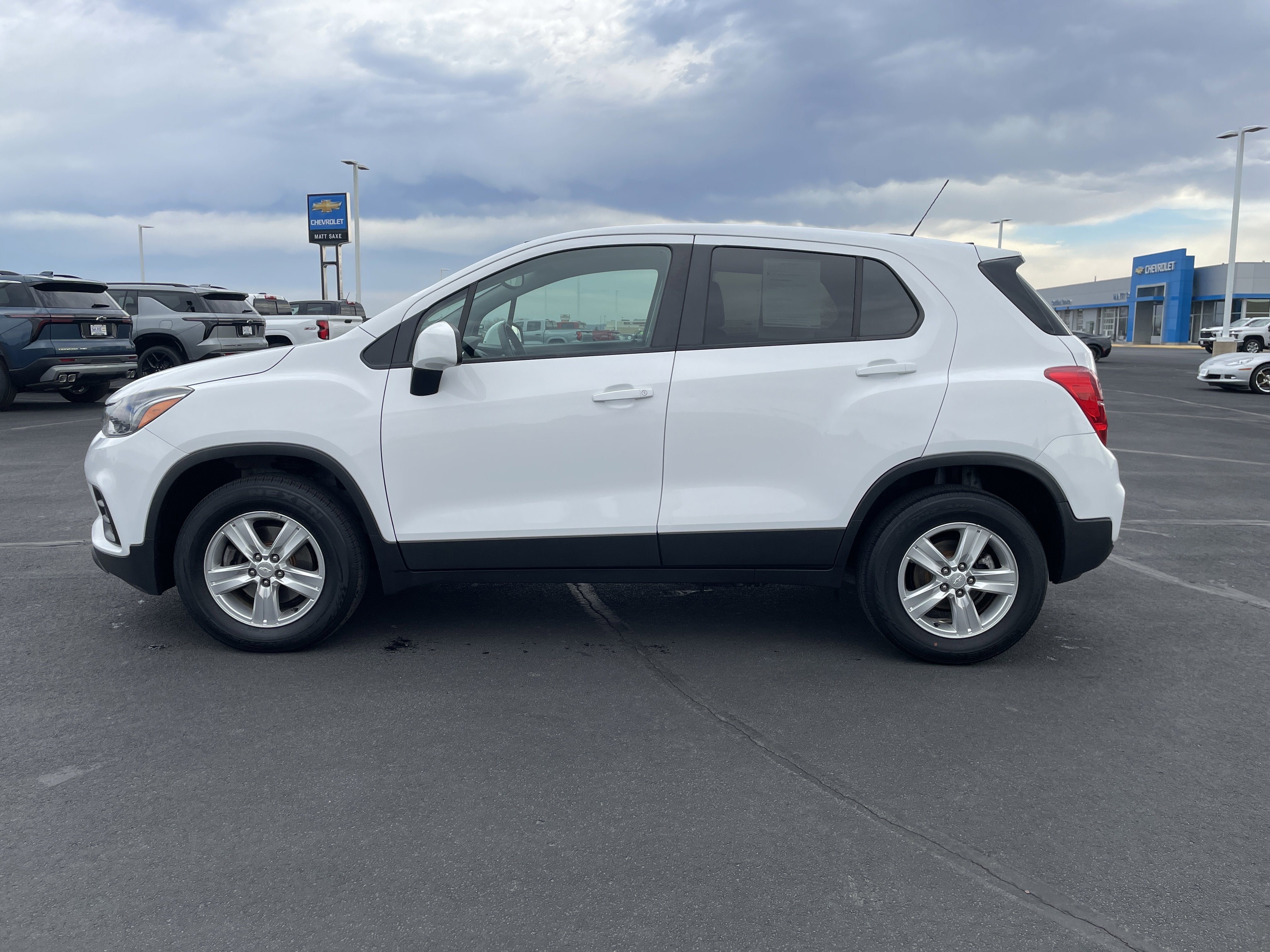 2019 Chevrolet Trax LS