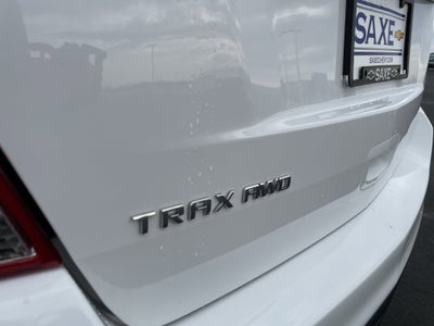 2019 Chevrolet Trax LS