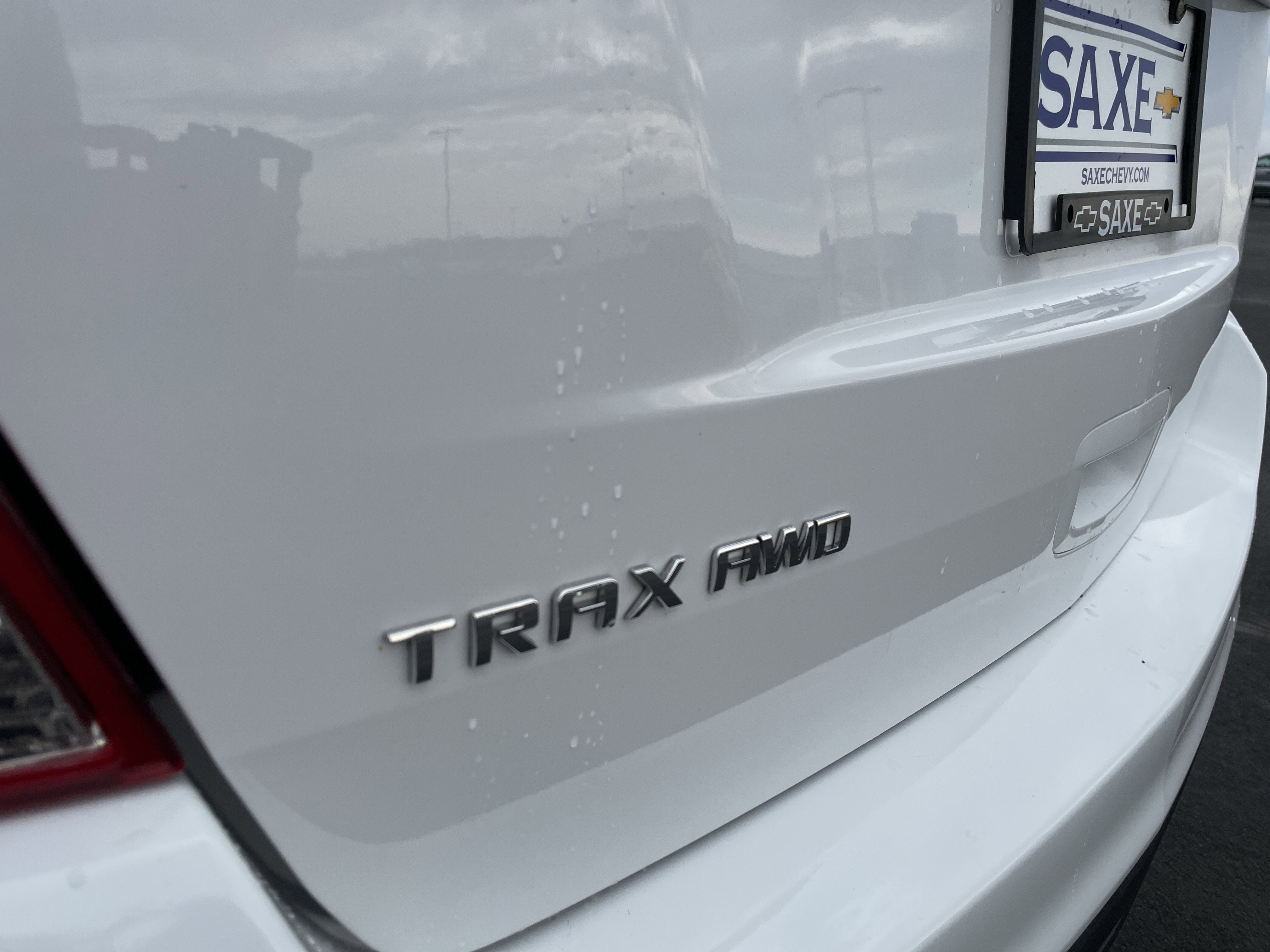 2019 Chevrolet Trax LS