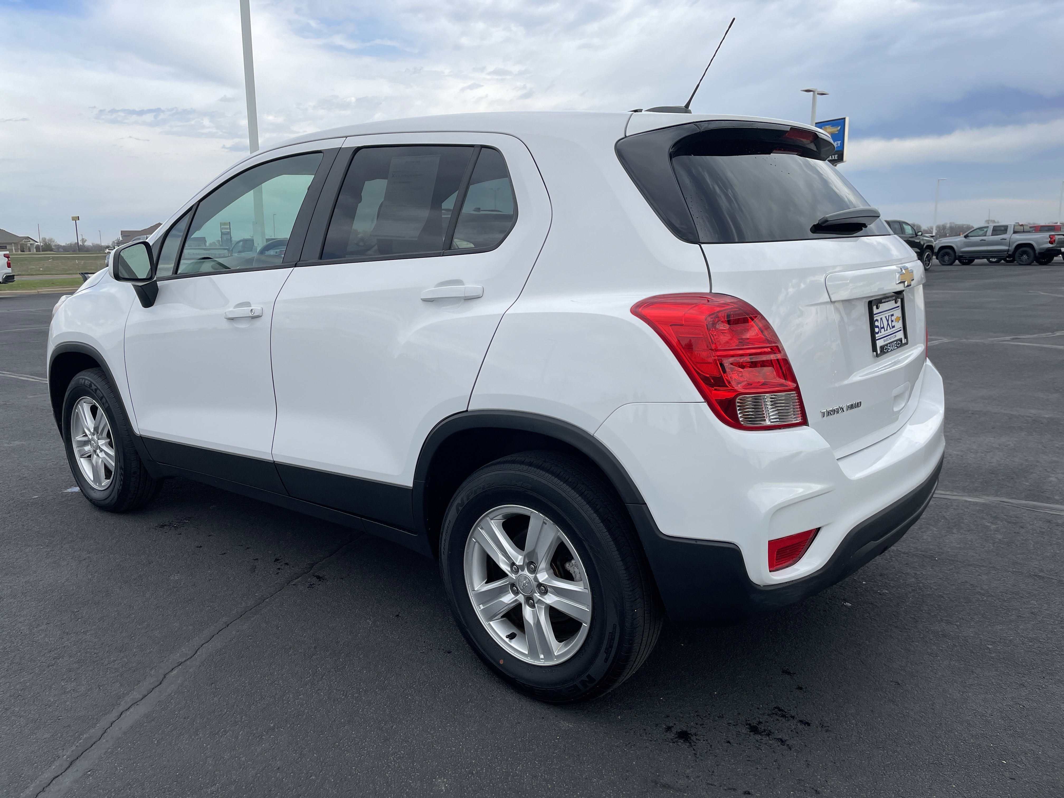 2019 Chevrolet Trax LS