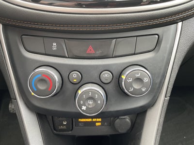 2019 Chevrolet Trax LS