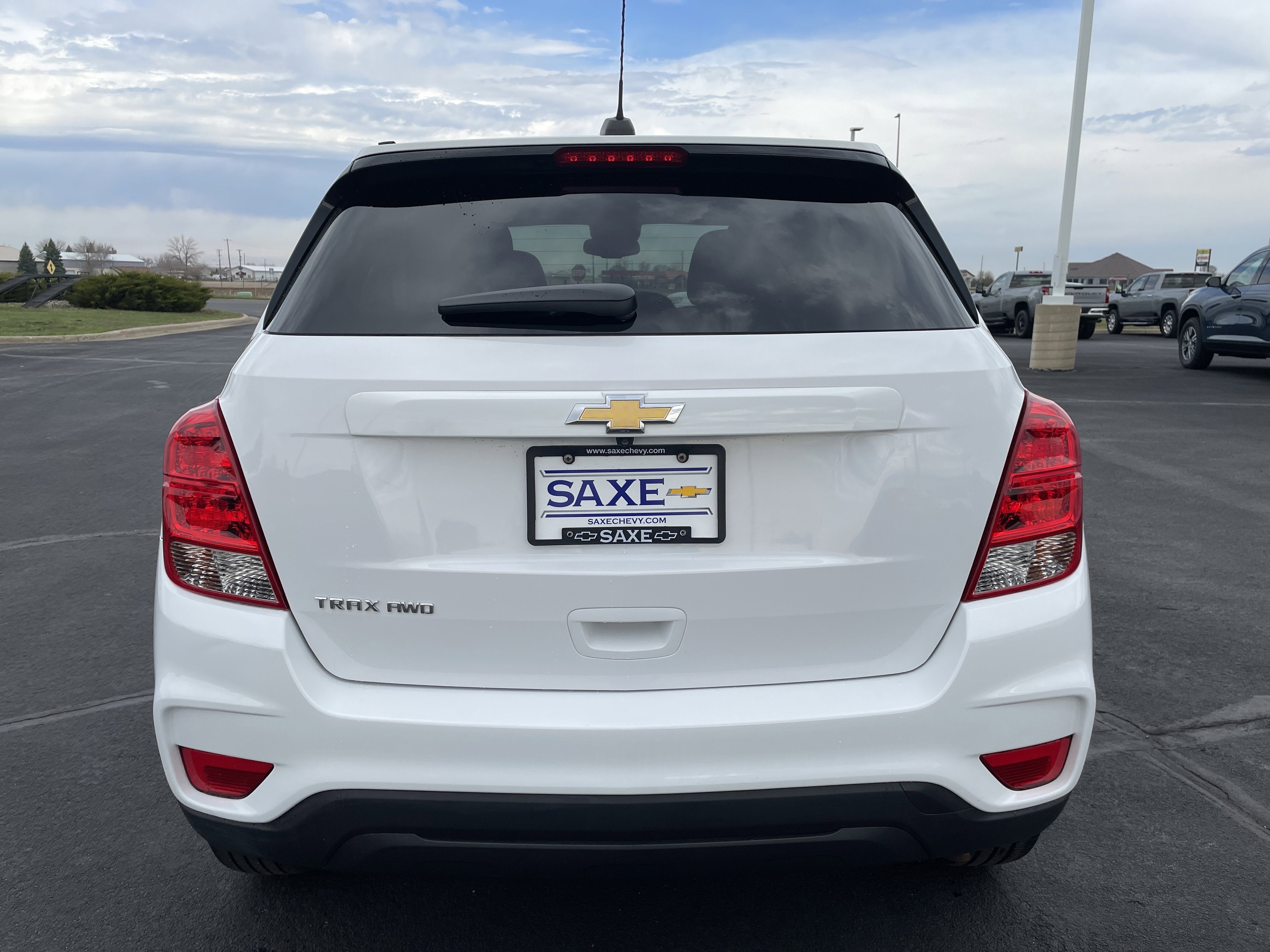 2019 Chevrolet Trax LS