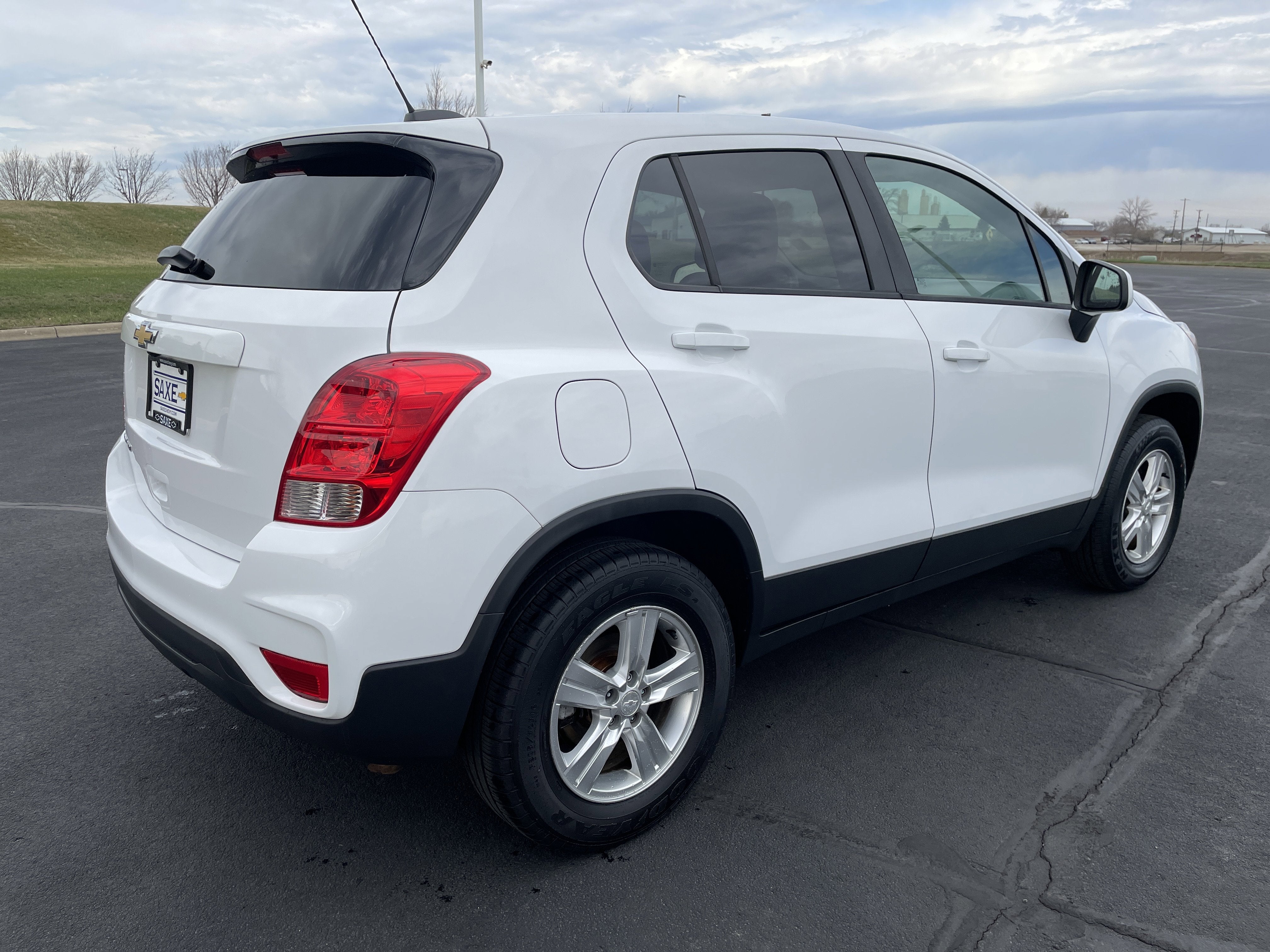 2019 Chevrolet Trax LS