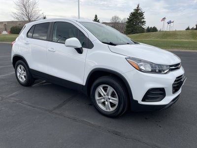 2019 Chevrolet Trax LS