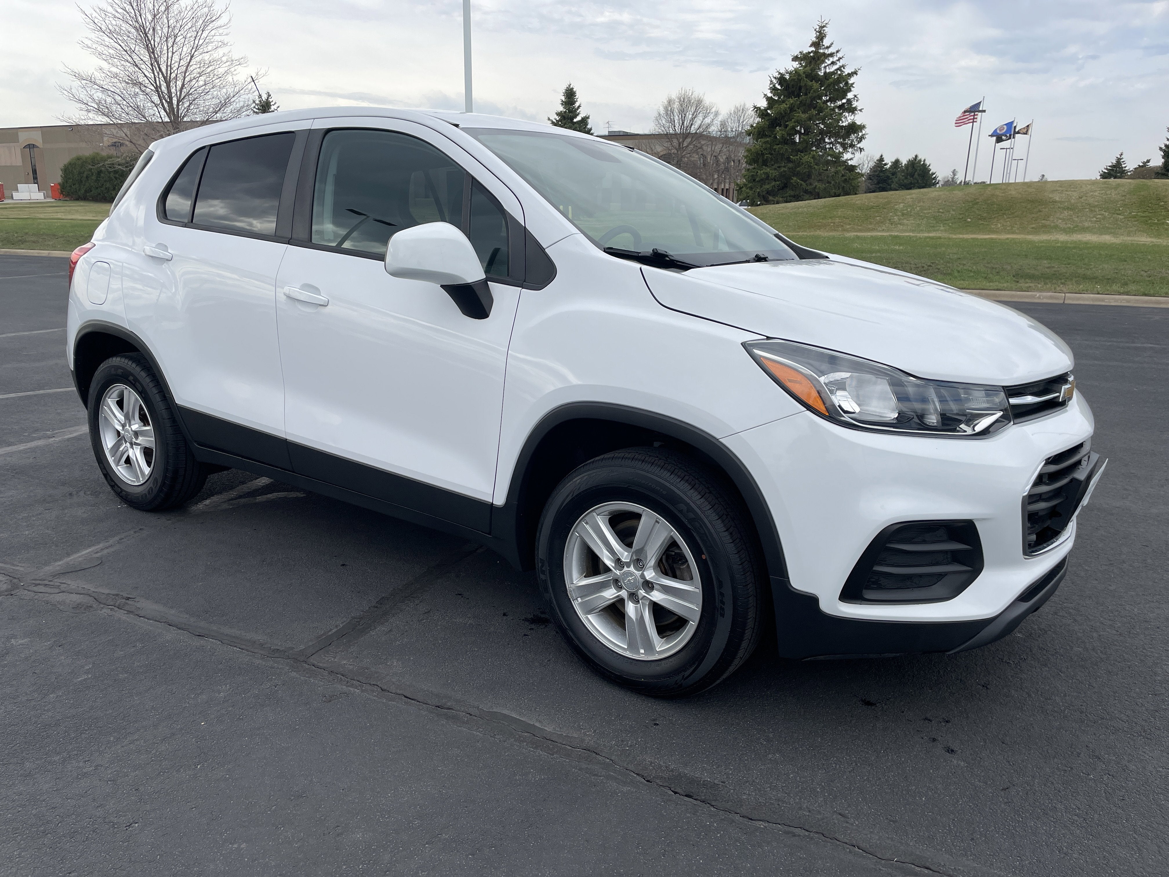 2019 Chevrolet Trax LS