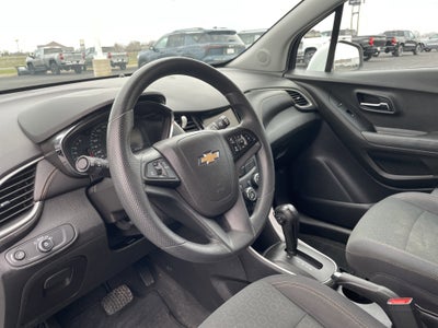 2019 Chevrolet Trax LS