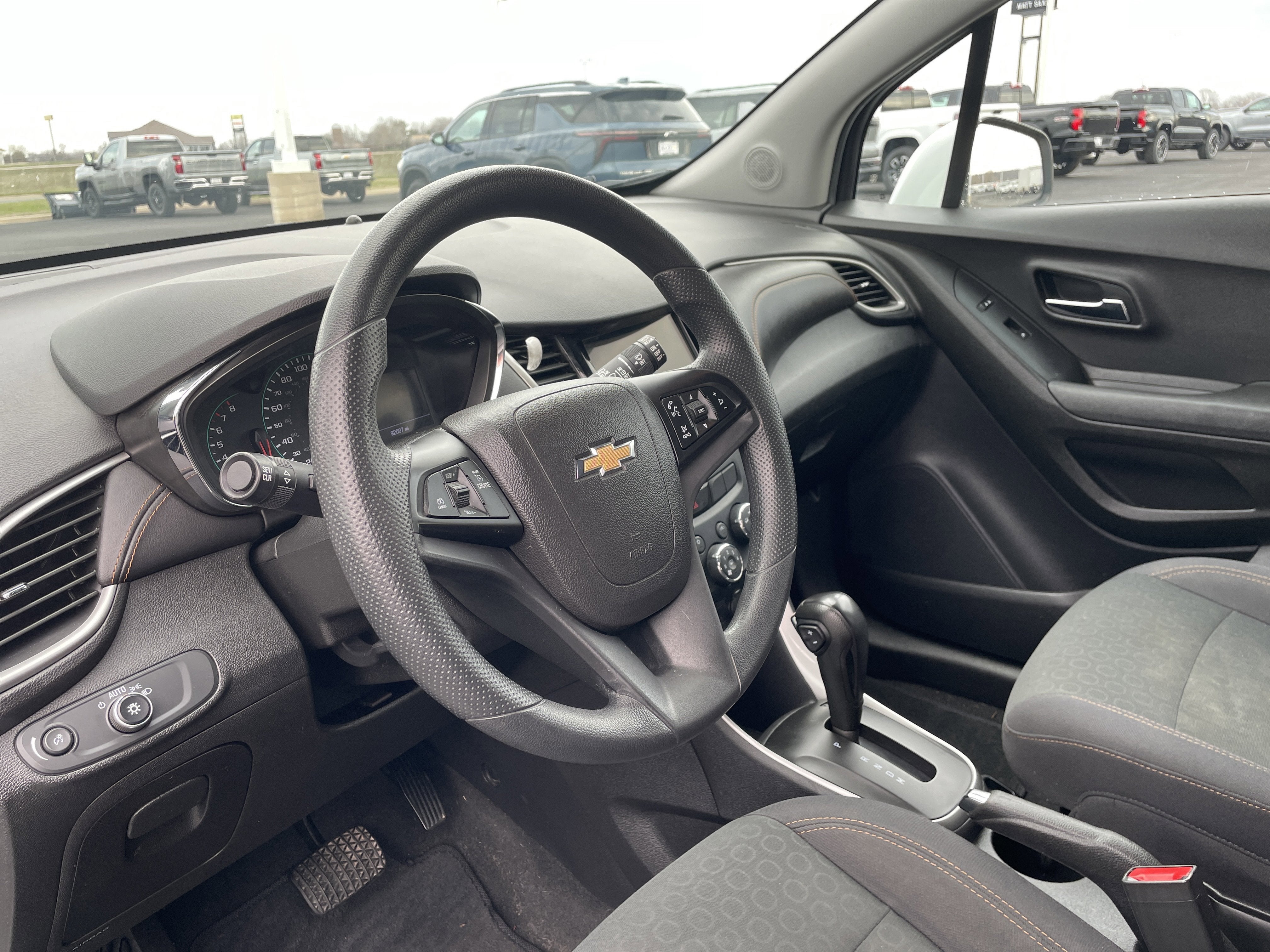 2019 Chevrolet Trax LS