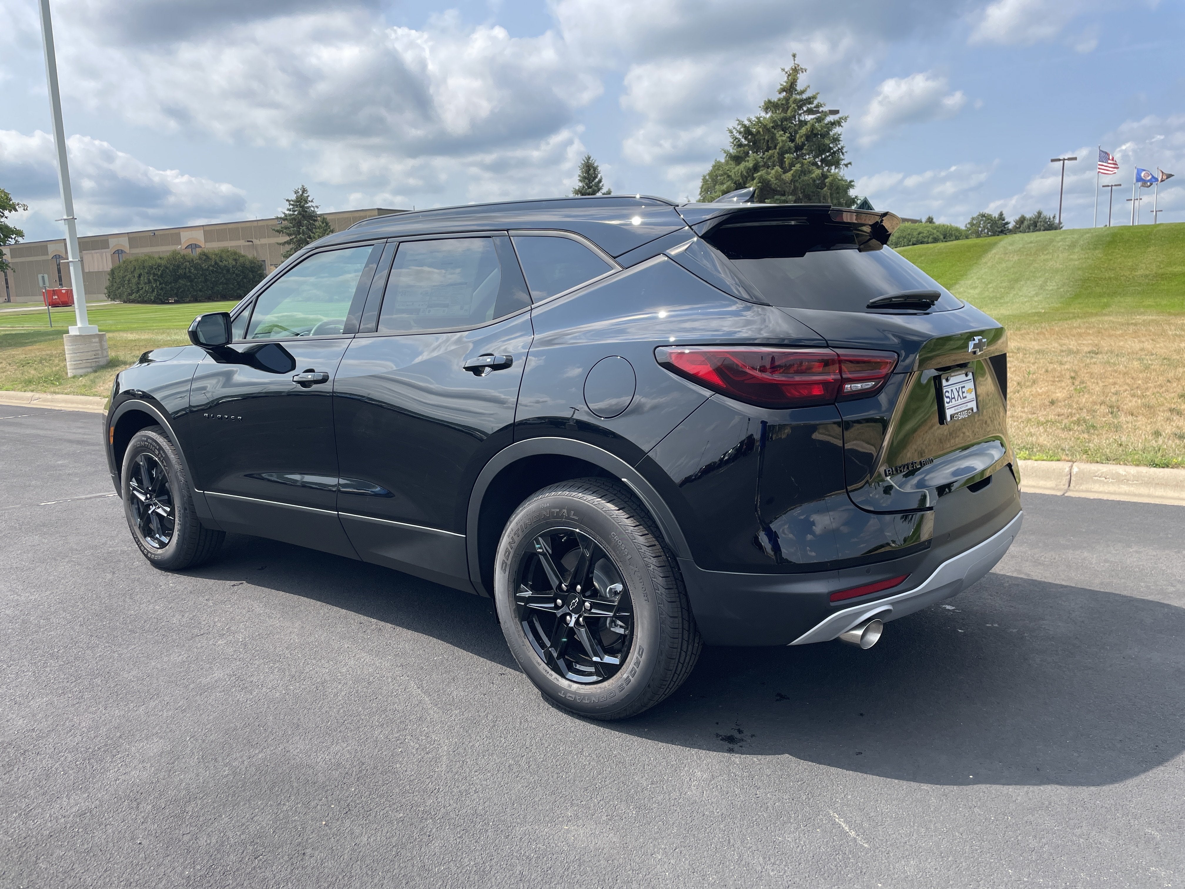 2026 Chevrolet Blazer 2LT