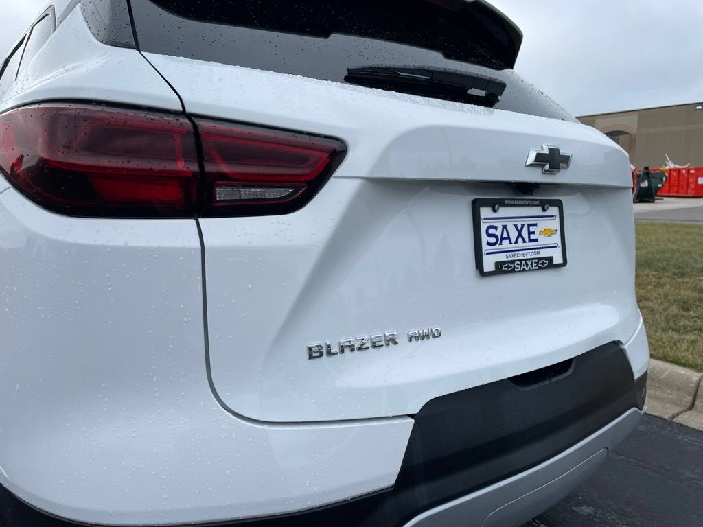 2024 Chevrolet Blazer 2LT