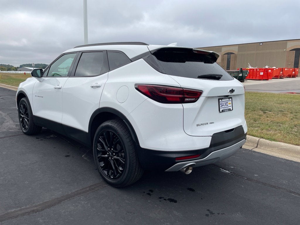 2024 Chevrolet Blazer 2LT