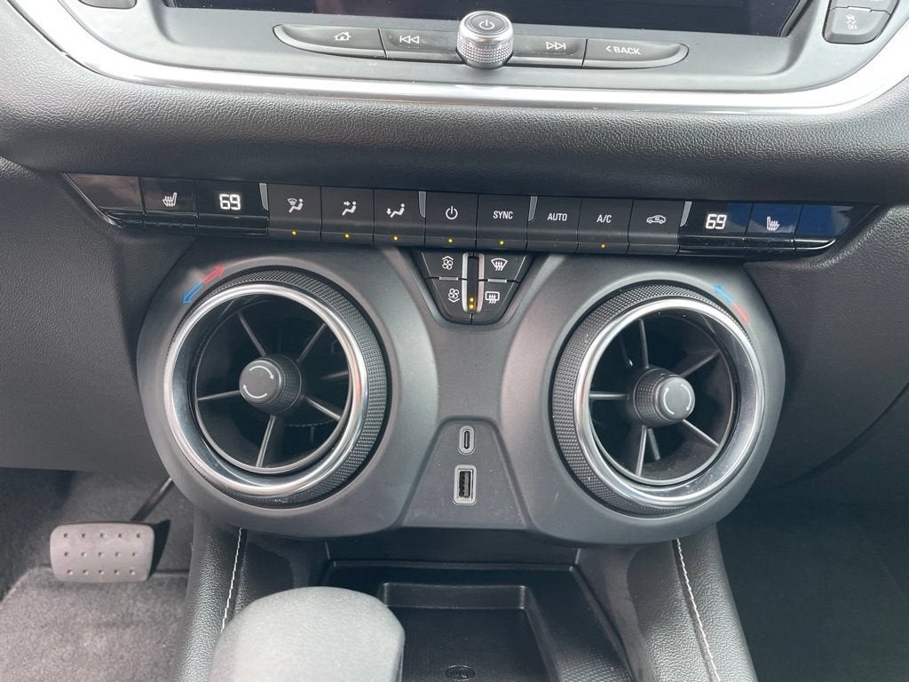 2024 Chevrolet Blazer 2LT