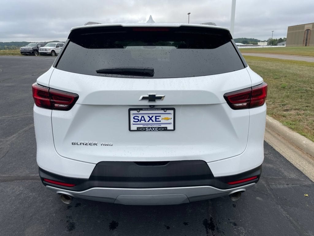 2024 Chevrolet Blazer 2LT