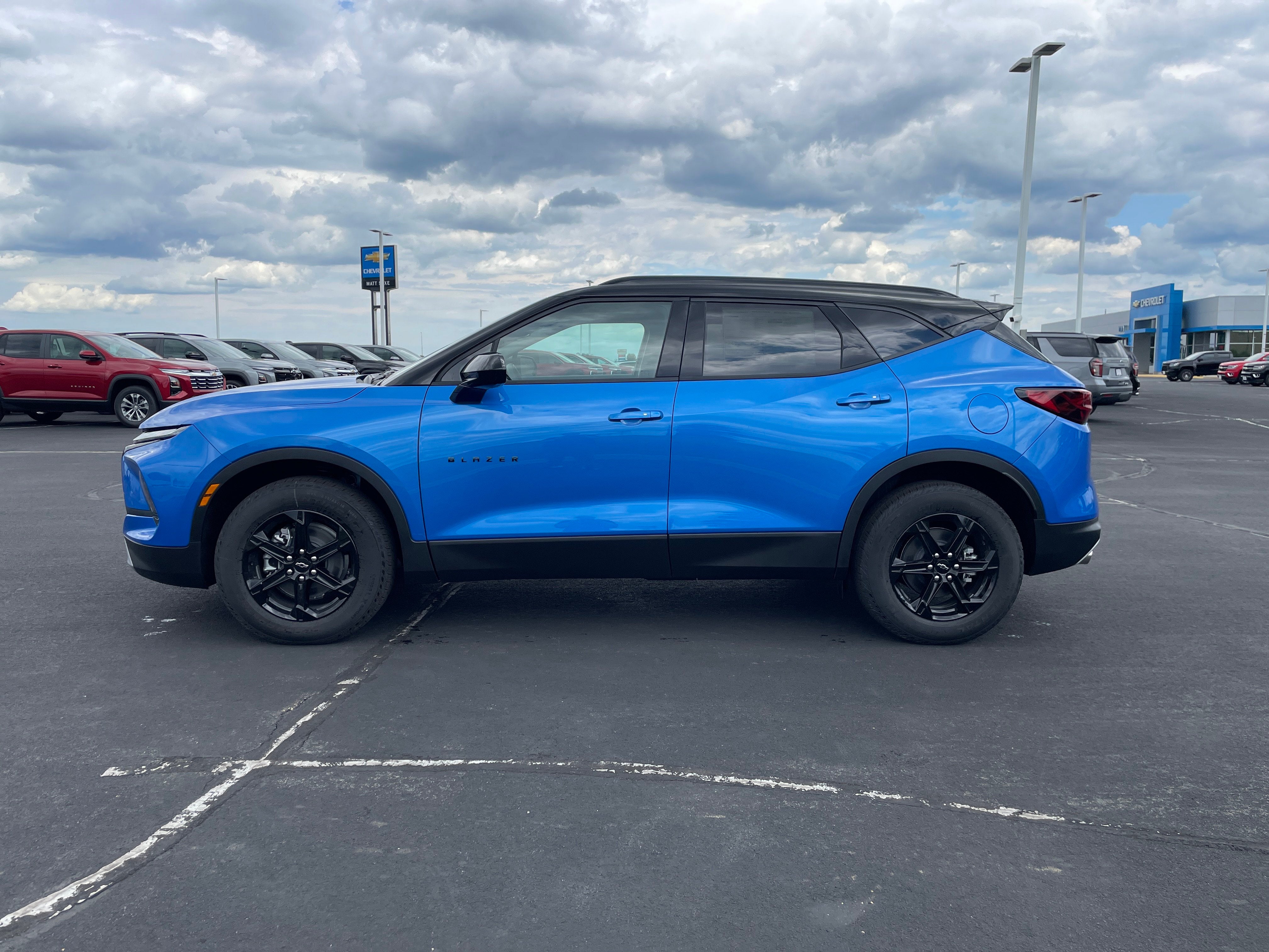 2026 Chevrolet Blazer 2LT