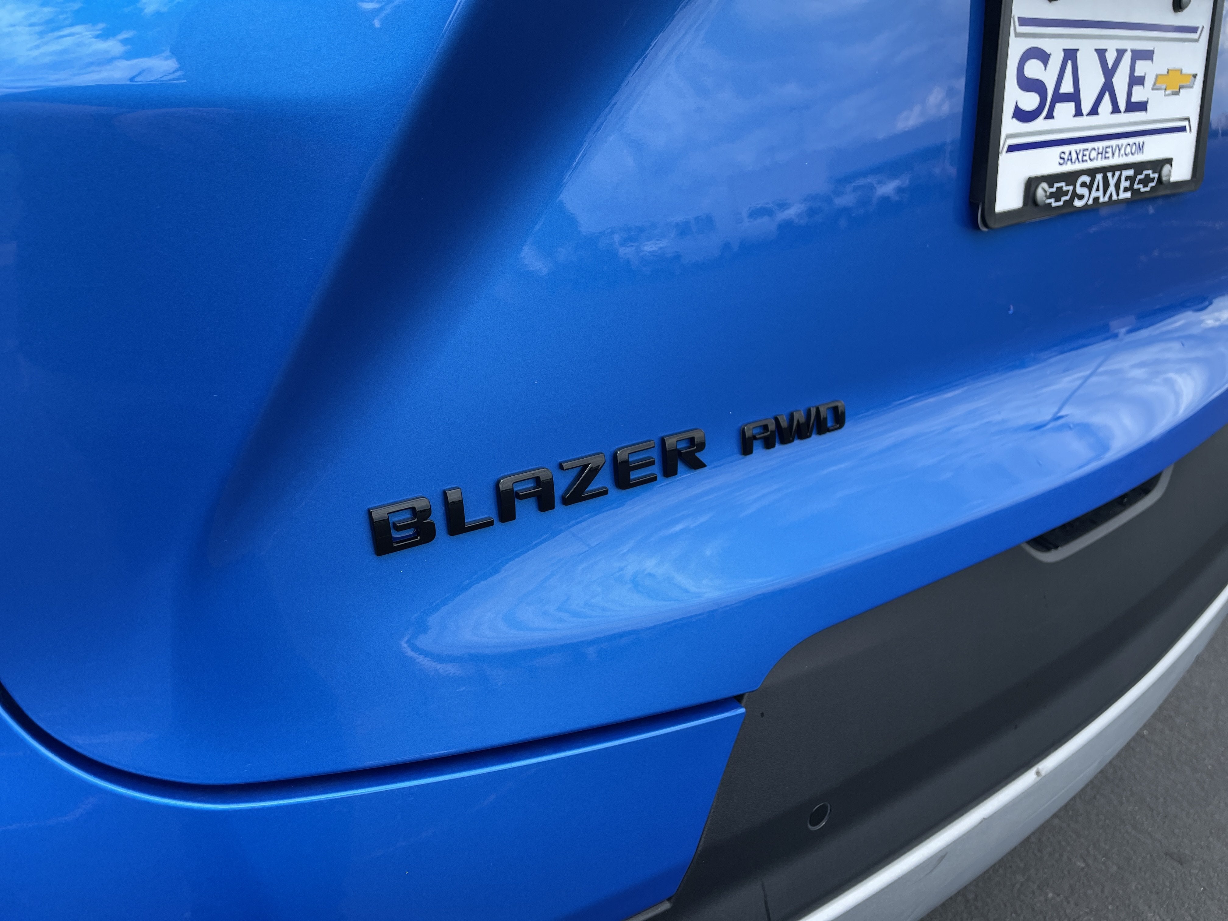 2026 Chevrolet Blazer 2LT