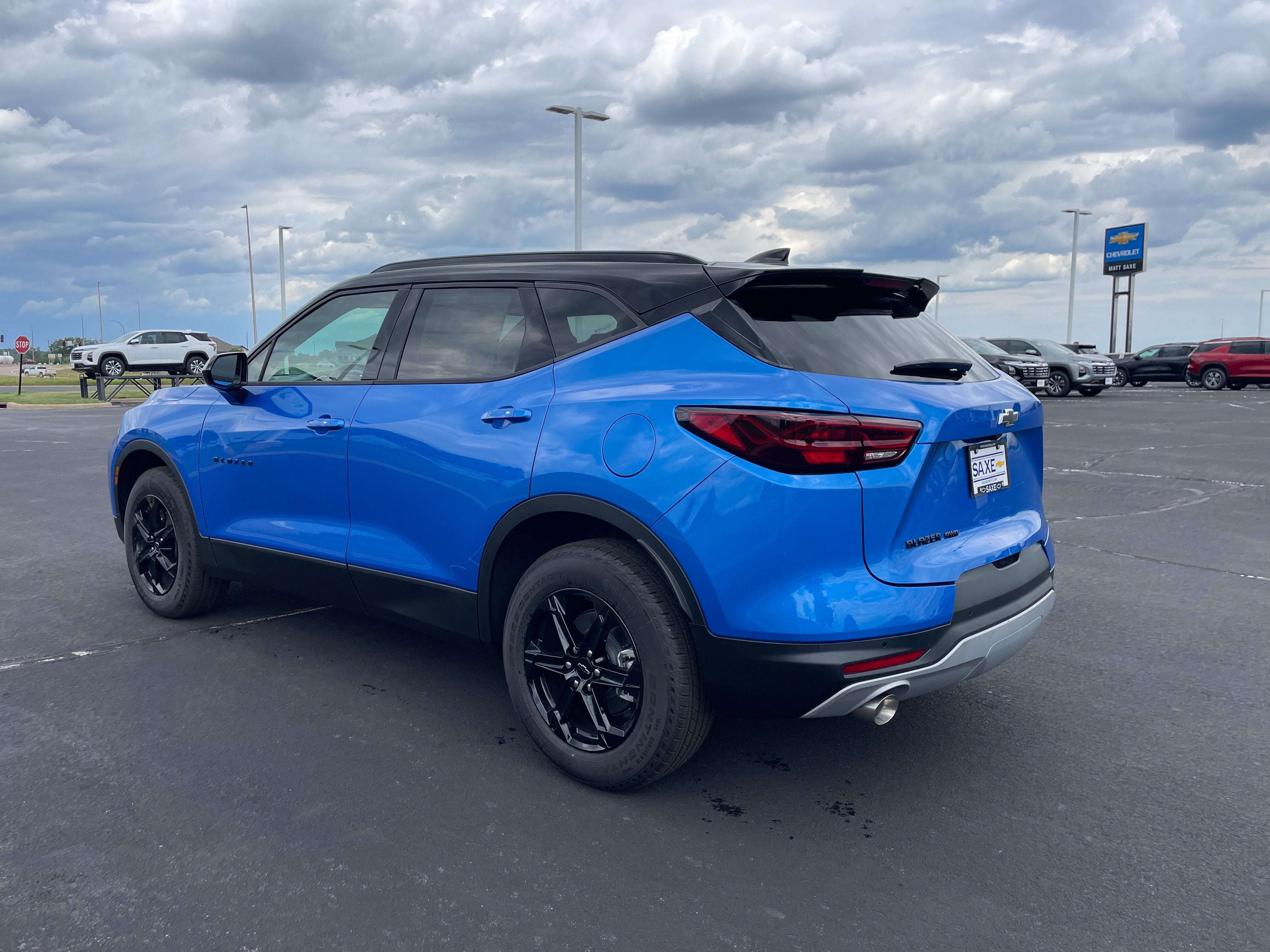 2026 Chevrolet Blazer 2LT