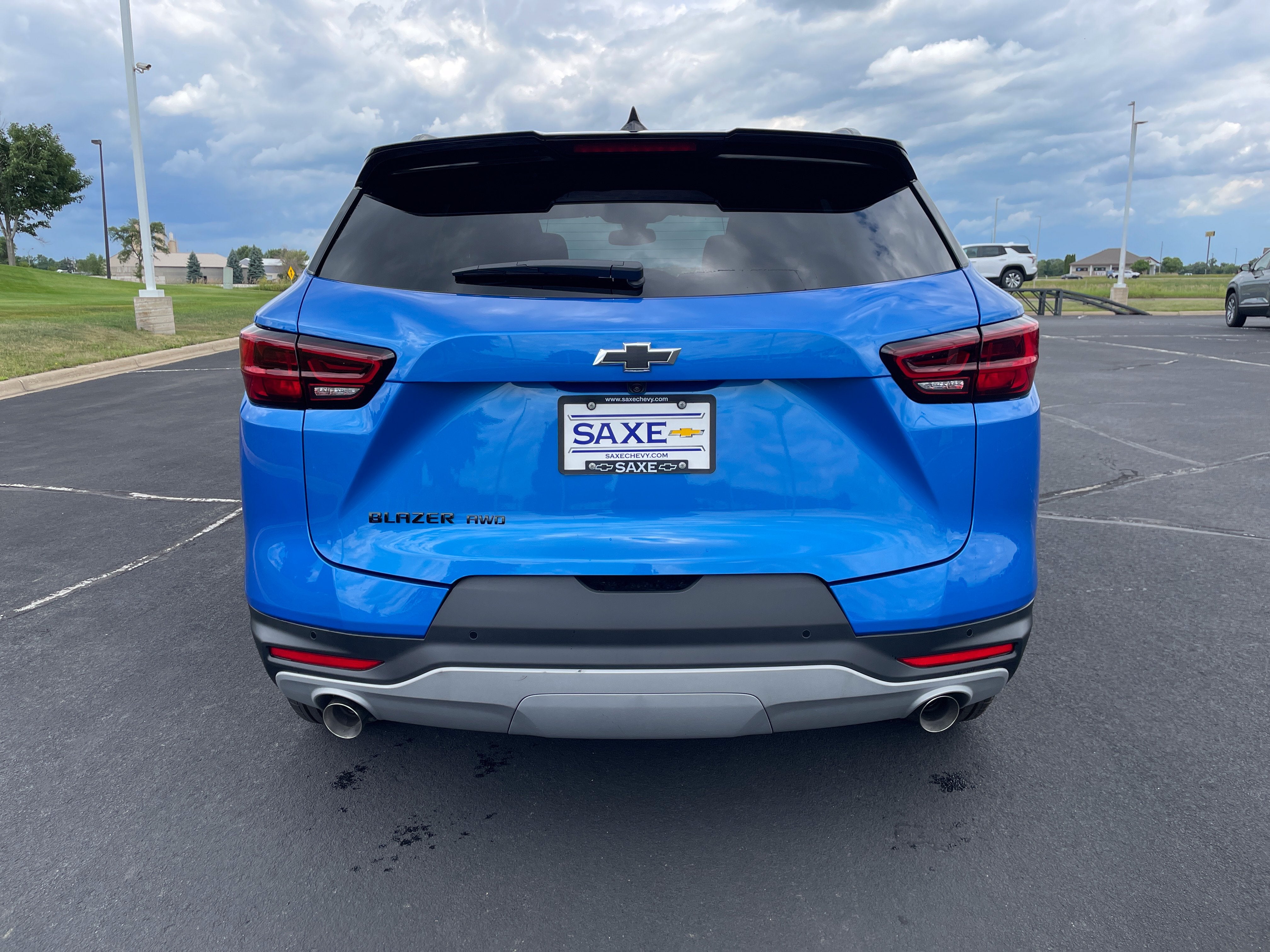 2026 Chevrolet Blazer 2LT