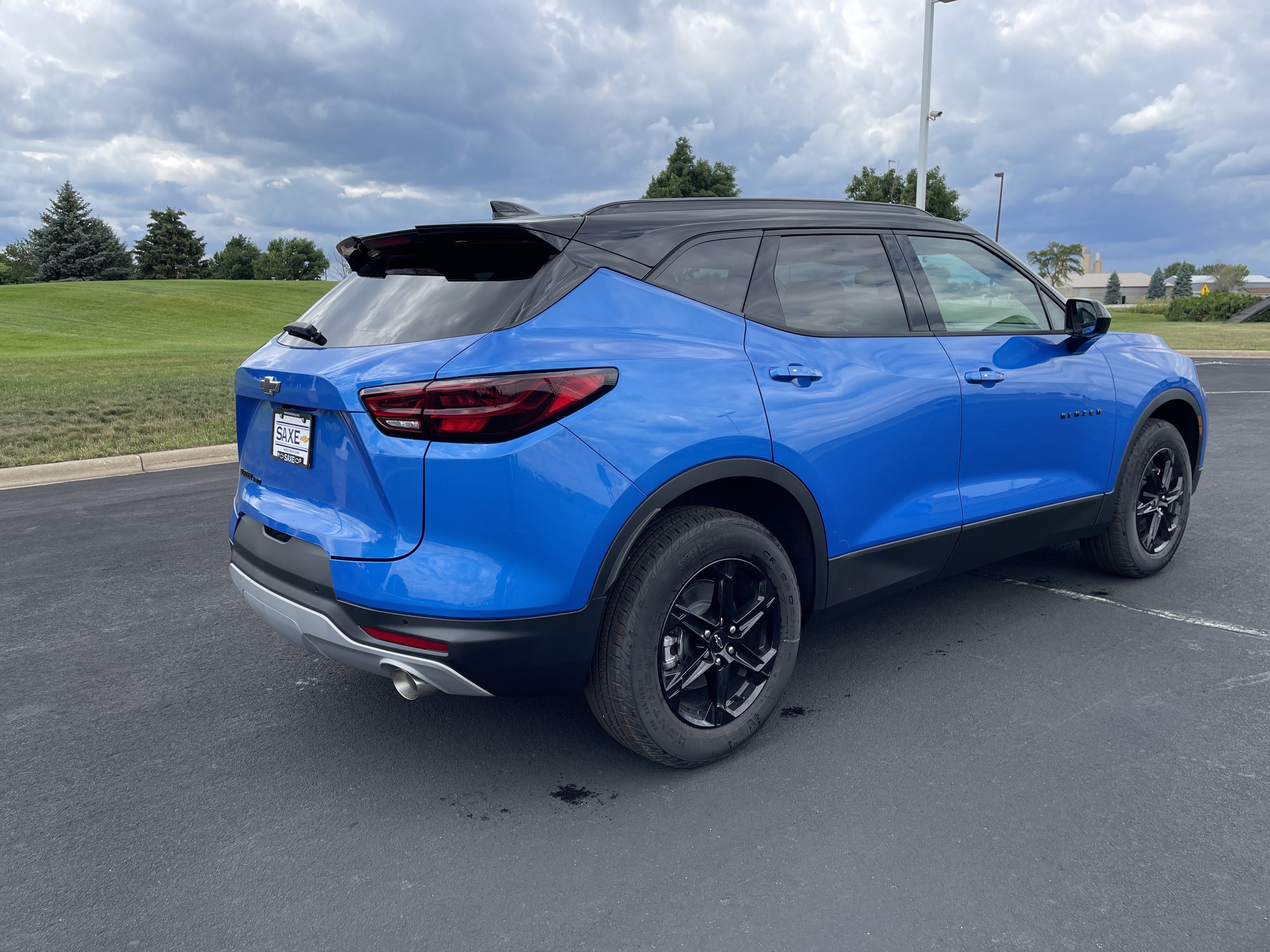 2026 Chevrolet Blazer 2LT