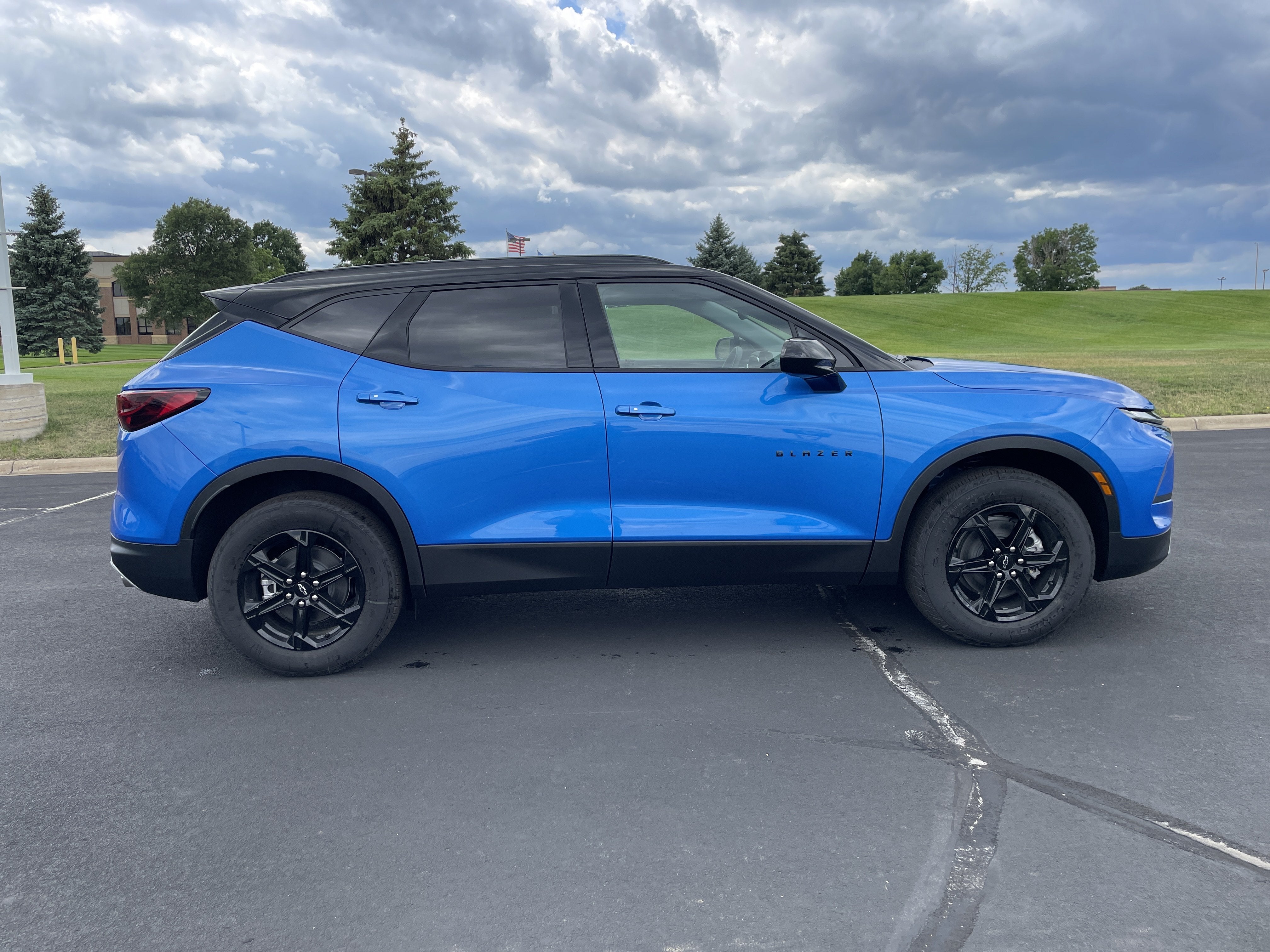 2026 Chevrolet Blazer 2LT