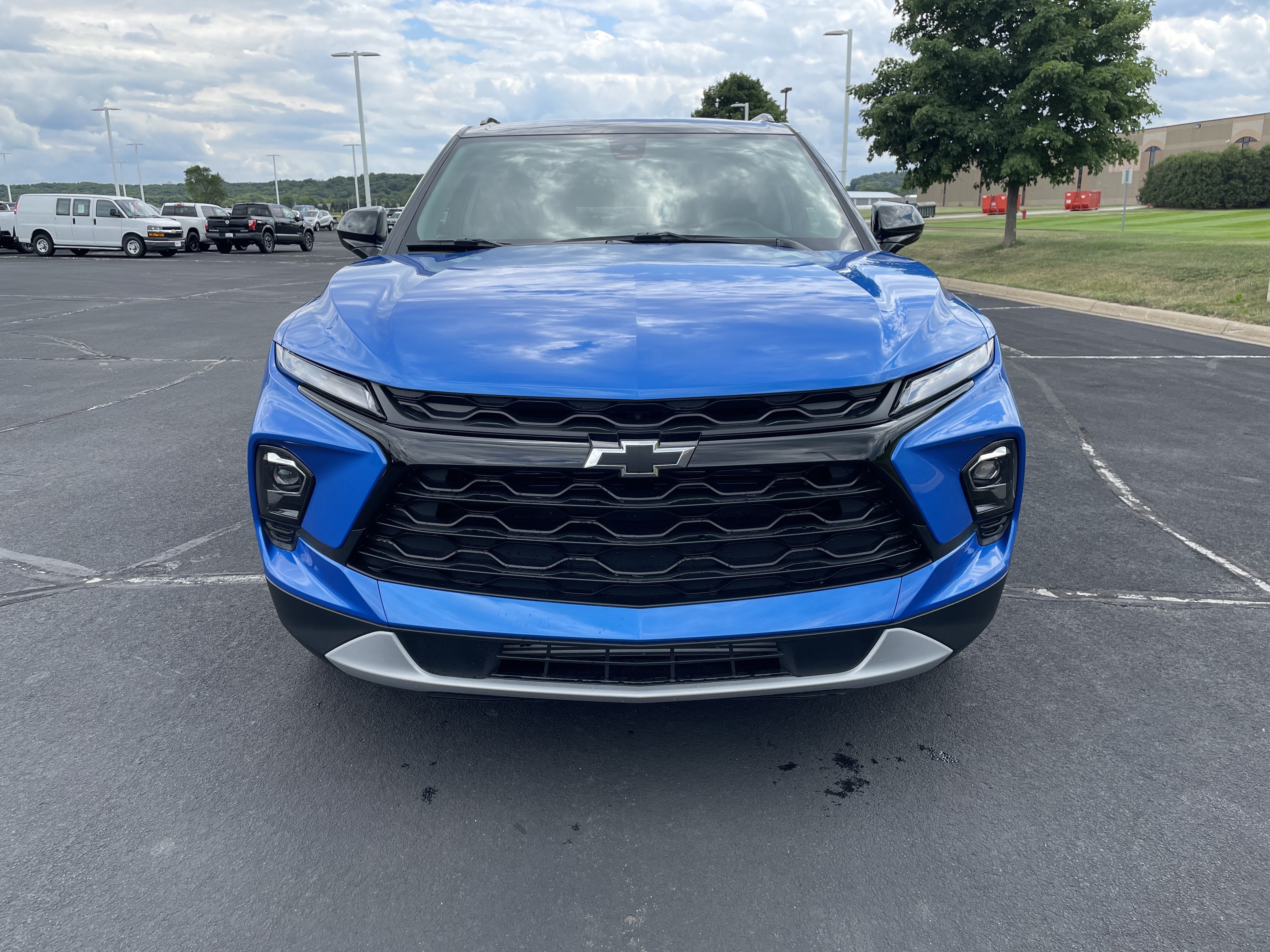 2026 Chevrolet Blazer 2LT