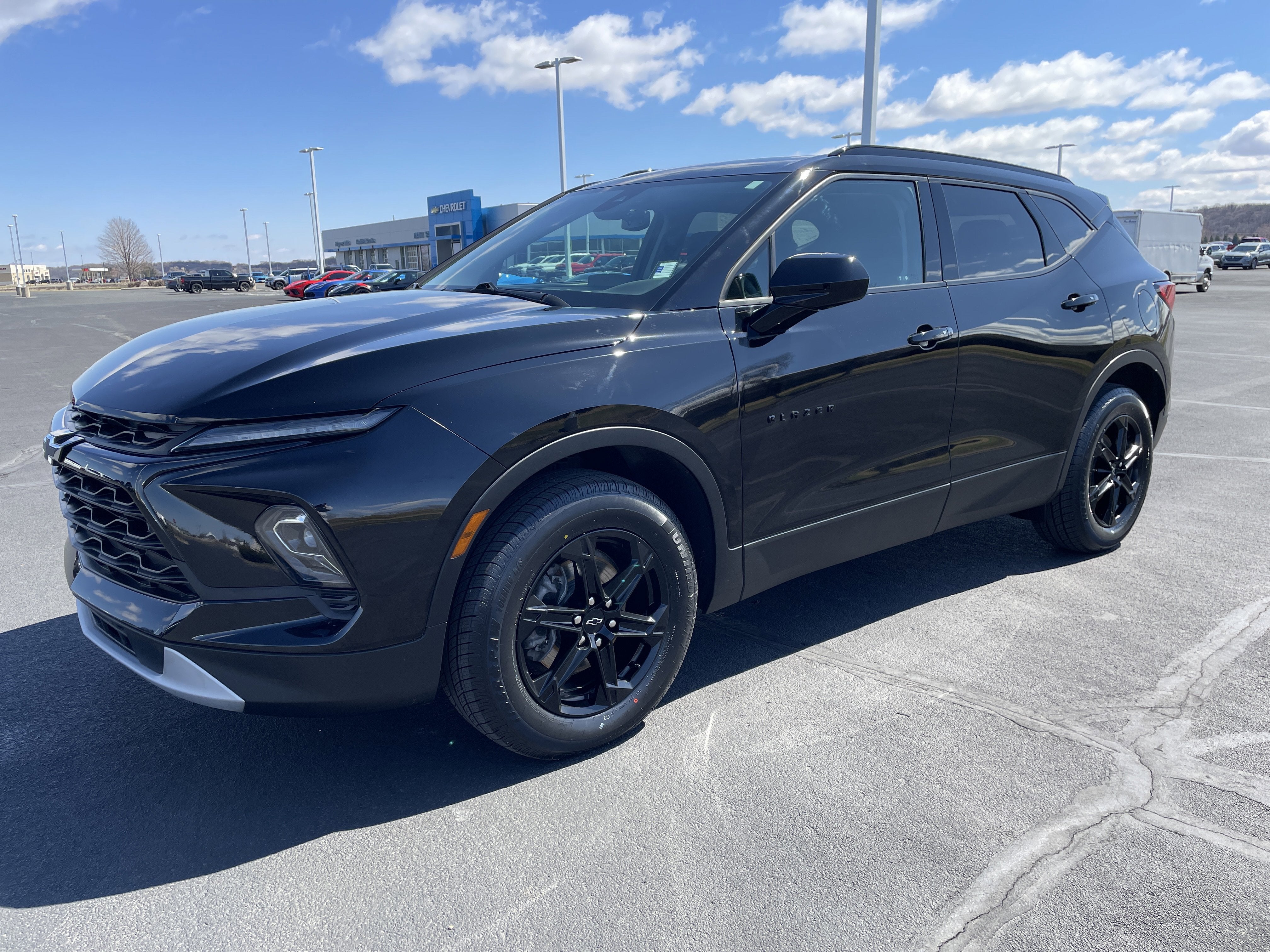 2023 Chevrolet Blazer 2LT