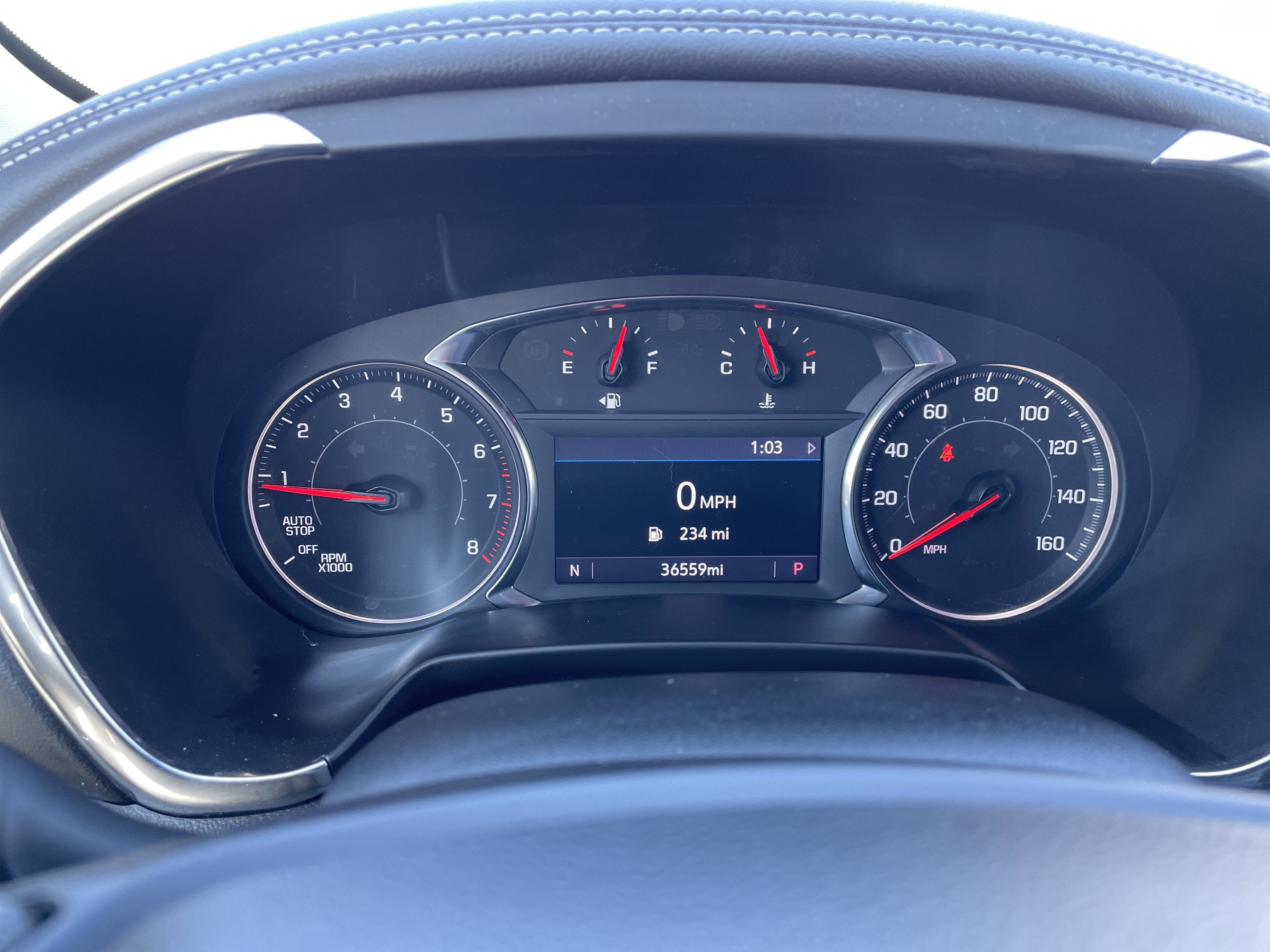 2023 Chevrolet Blazer 2LT