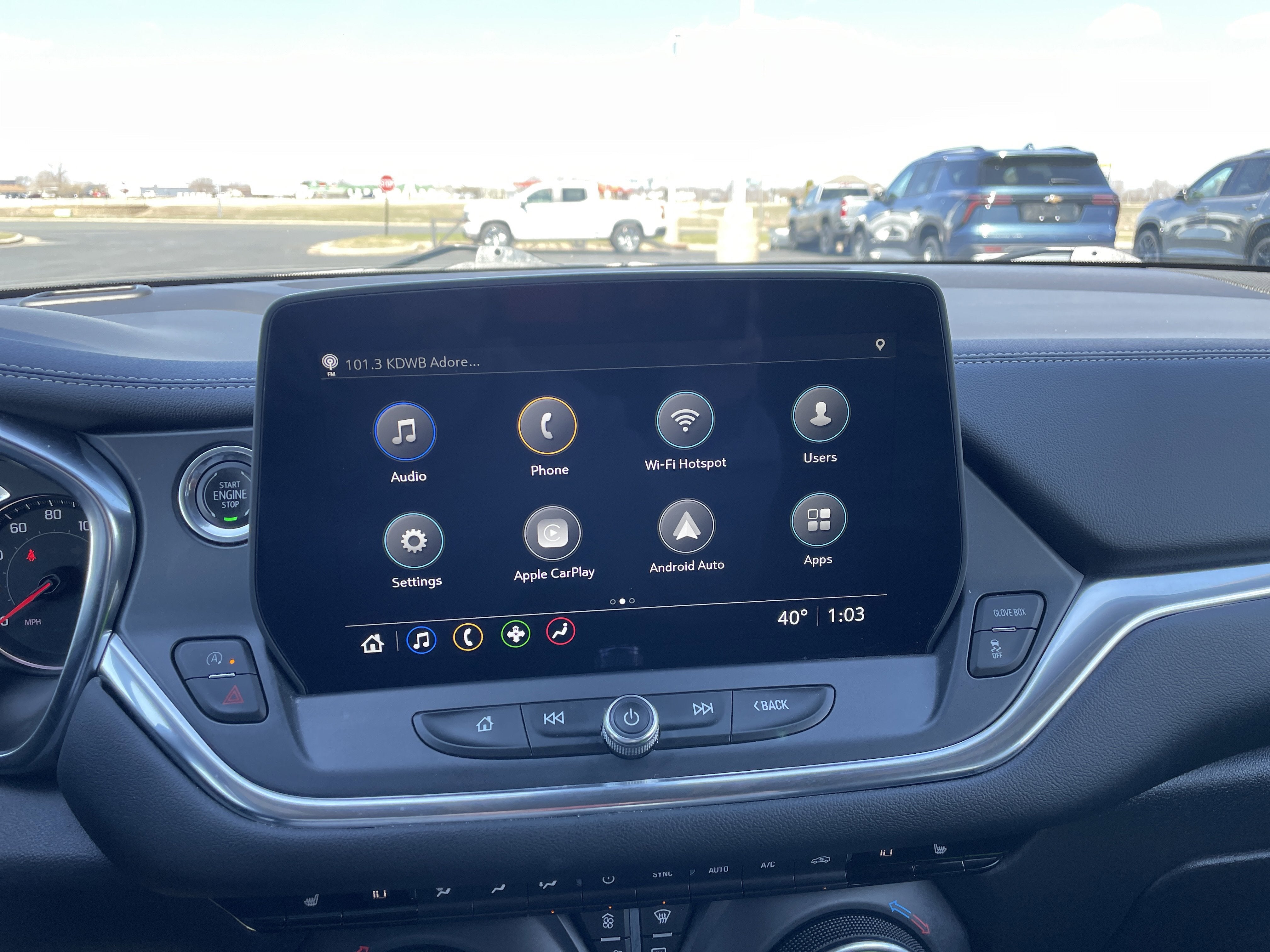 2023 Chevrolet Blazer 2LT