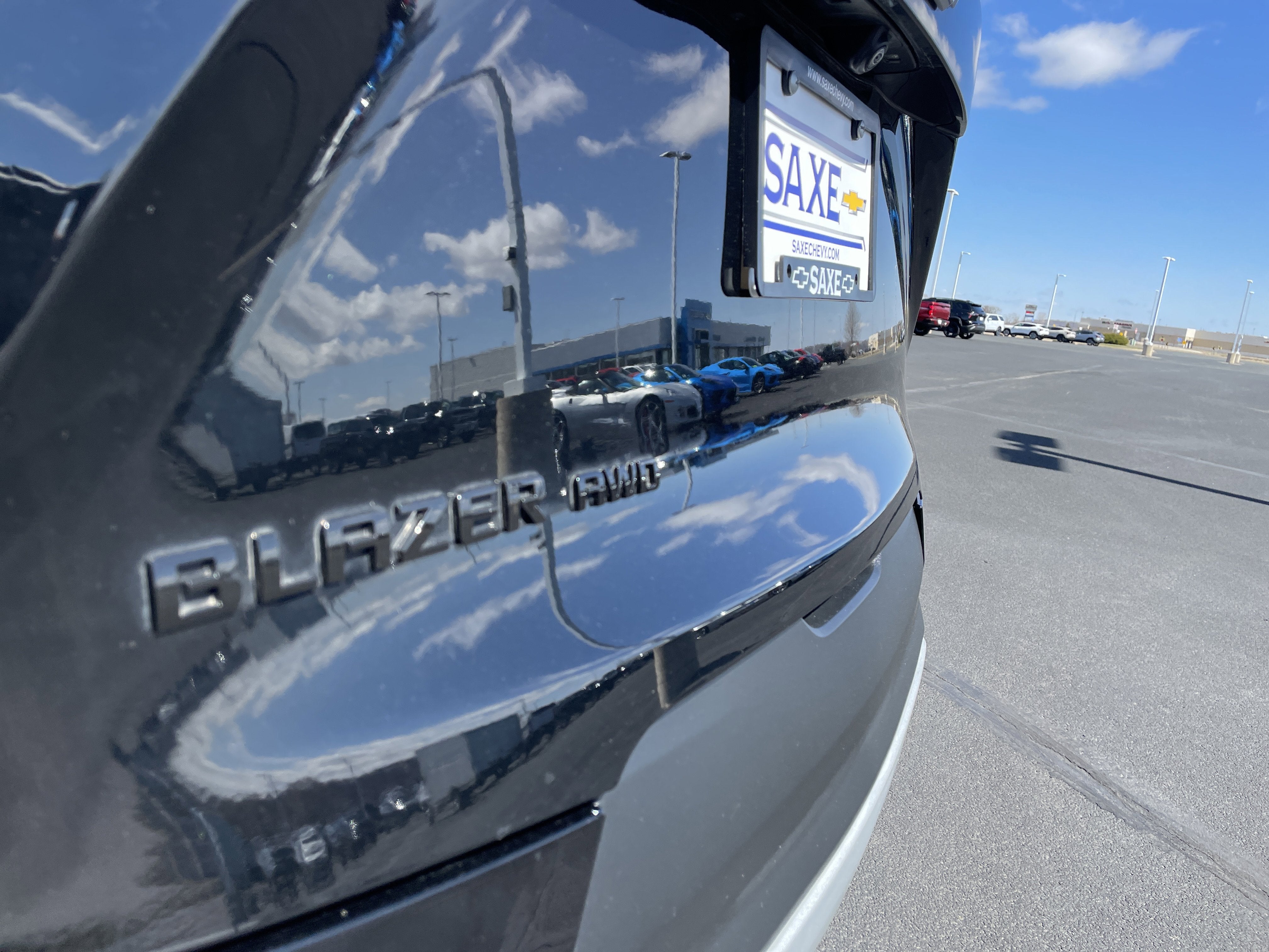 2023 Chevrolet Blazer 2LT