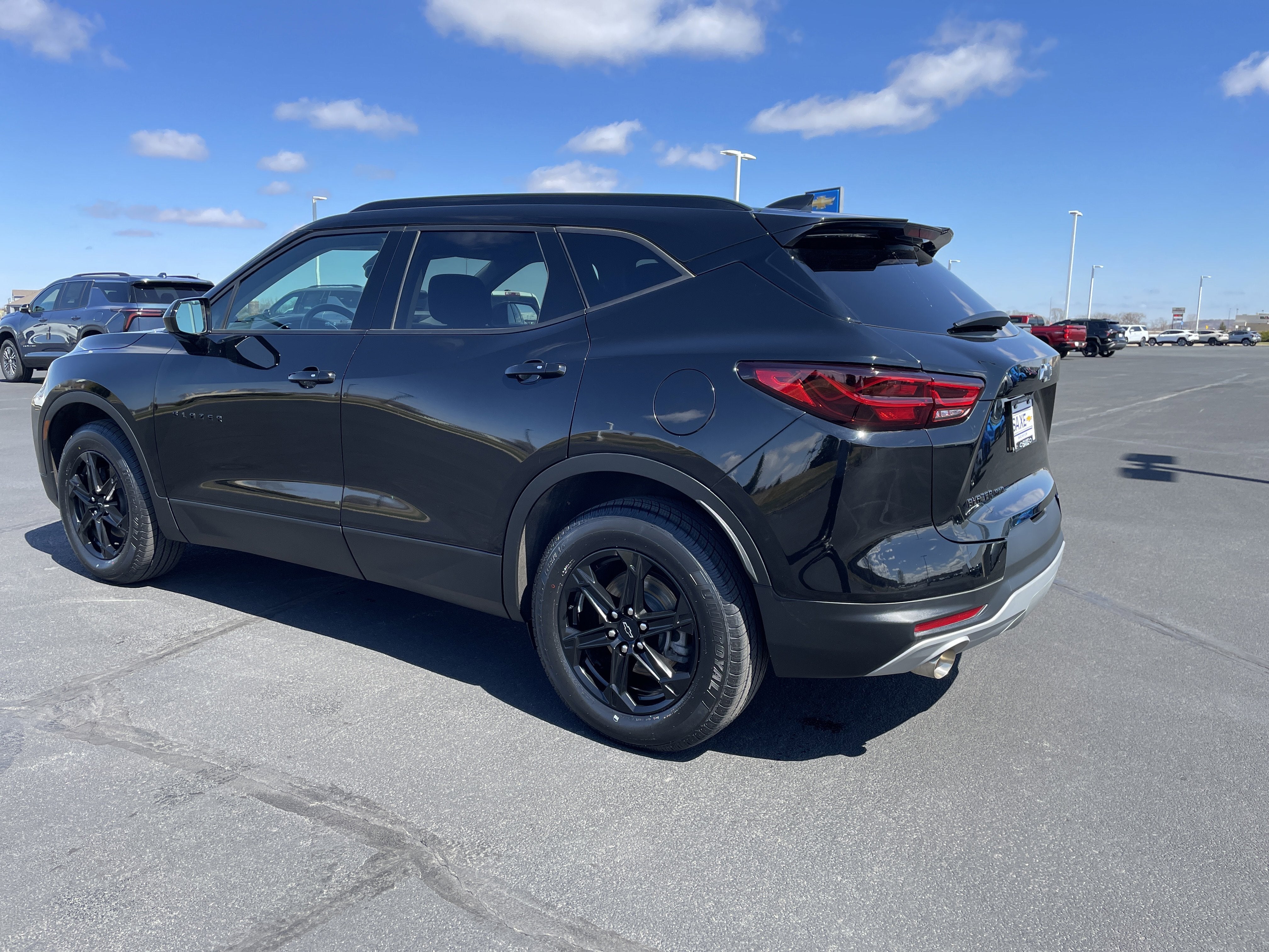 2023 Chevrolet Blazer 2LT