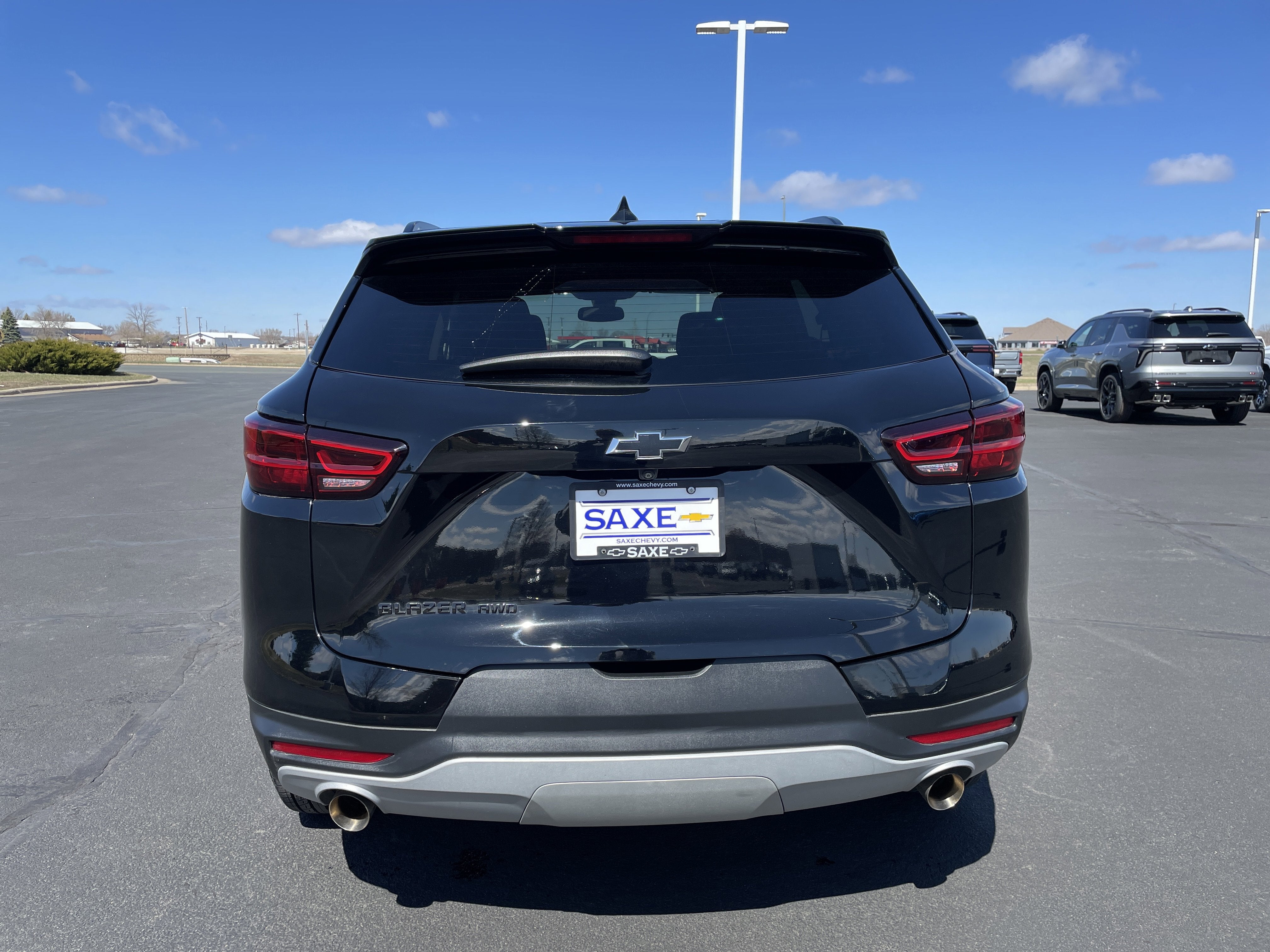 2023 Chevrolet Blazer 2LT