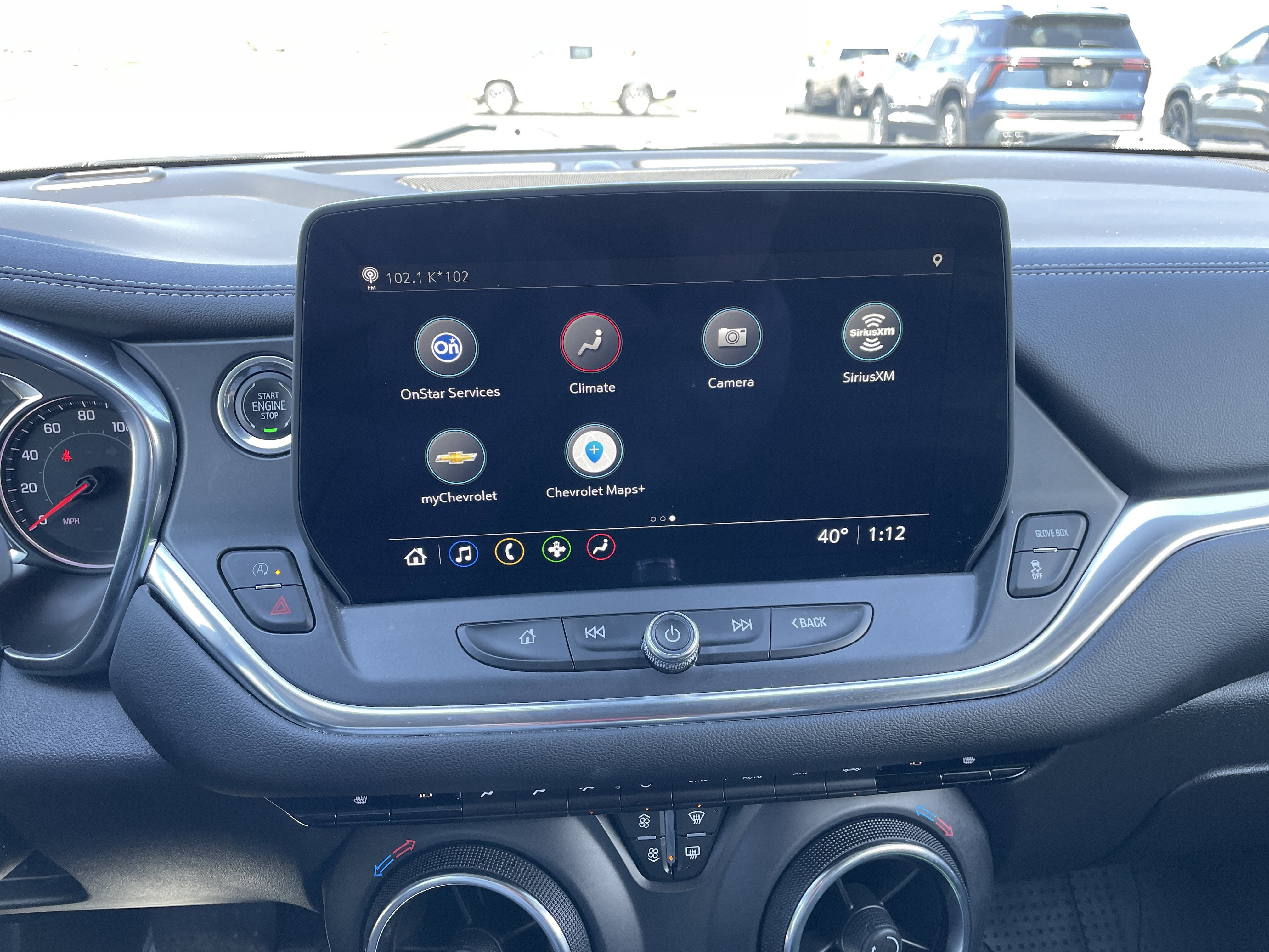 2023 Chevrolet Blazer 2LT