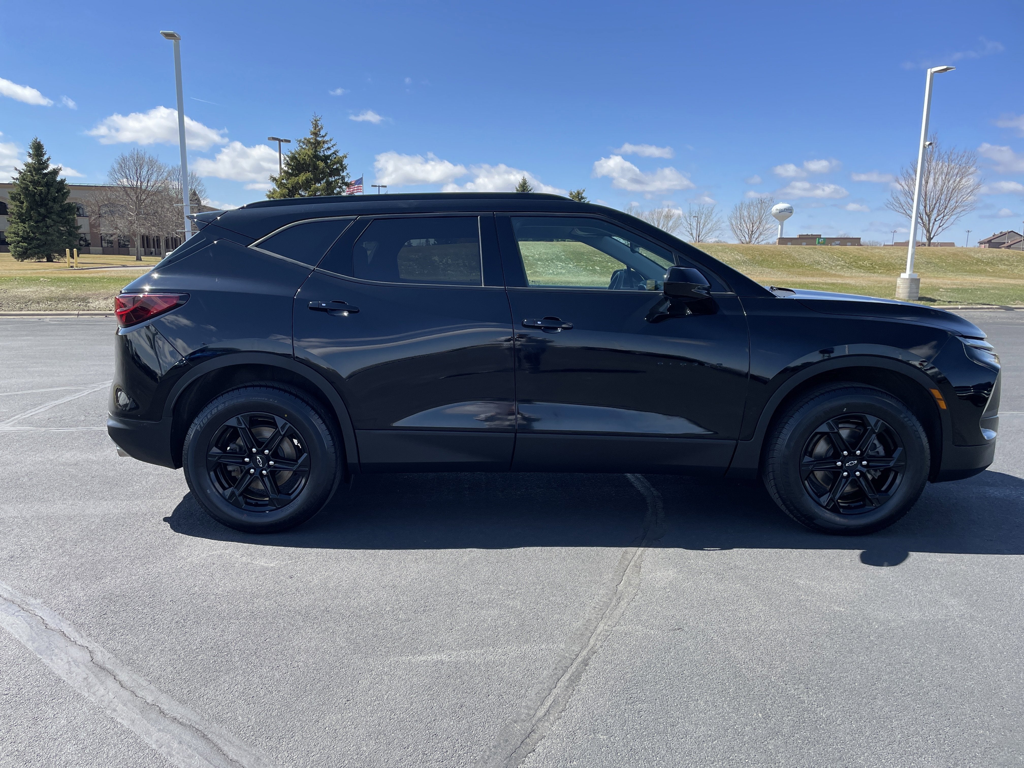 2023 Chevrolet Blazer 2LT