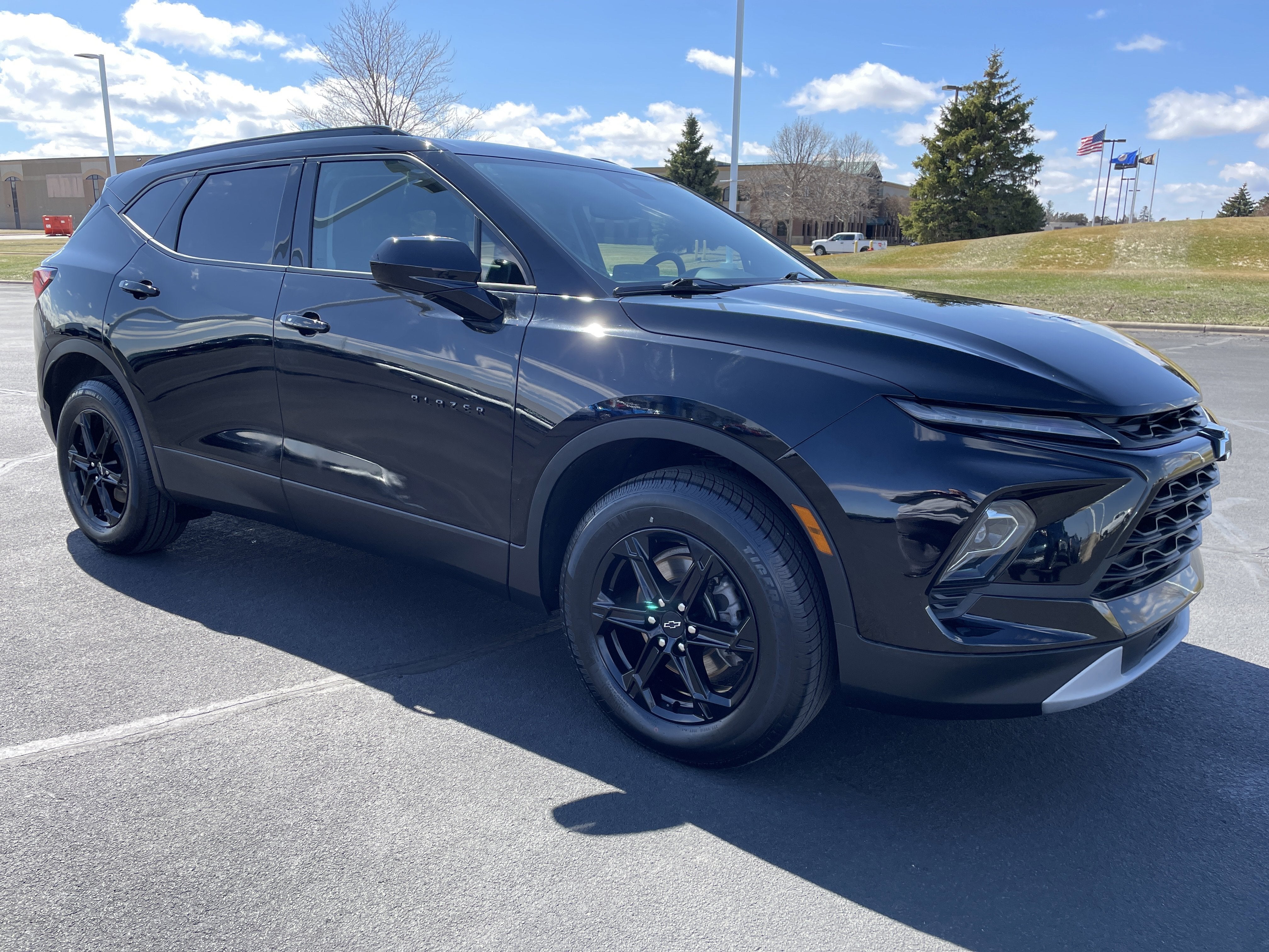 2023 Chevrolet Blazer 2LT