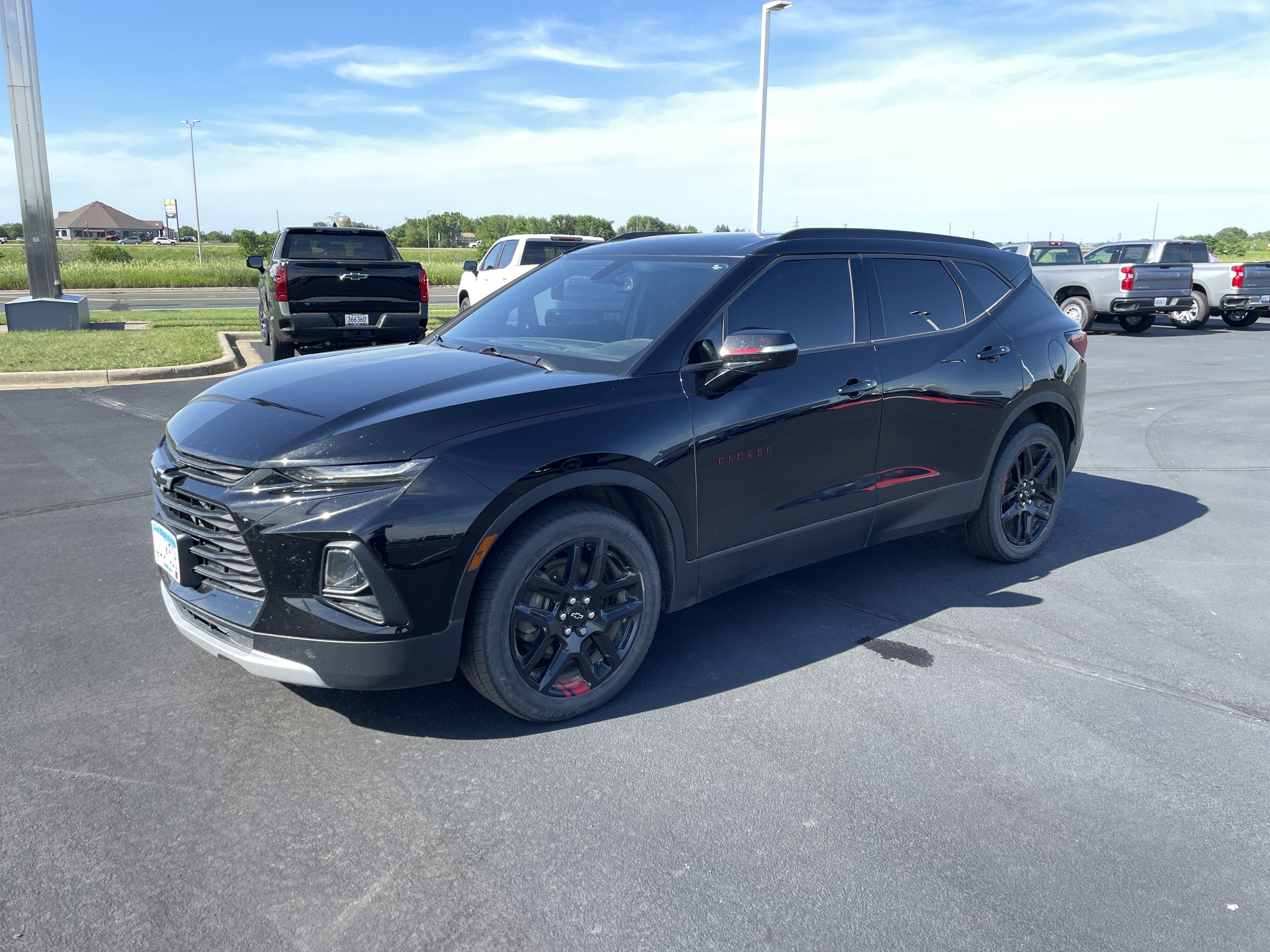 2020 Chevrolet Blazer 2LT AWD's photo