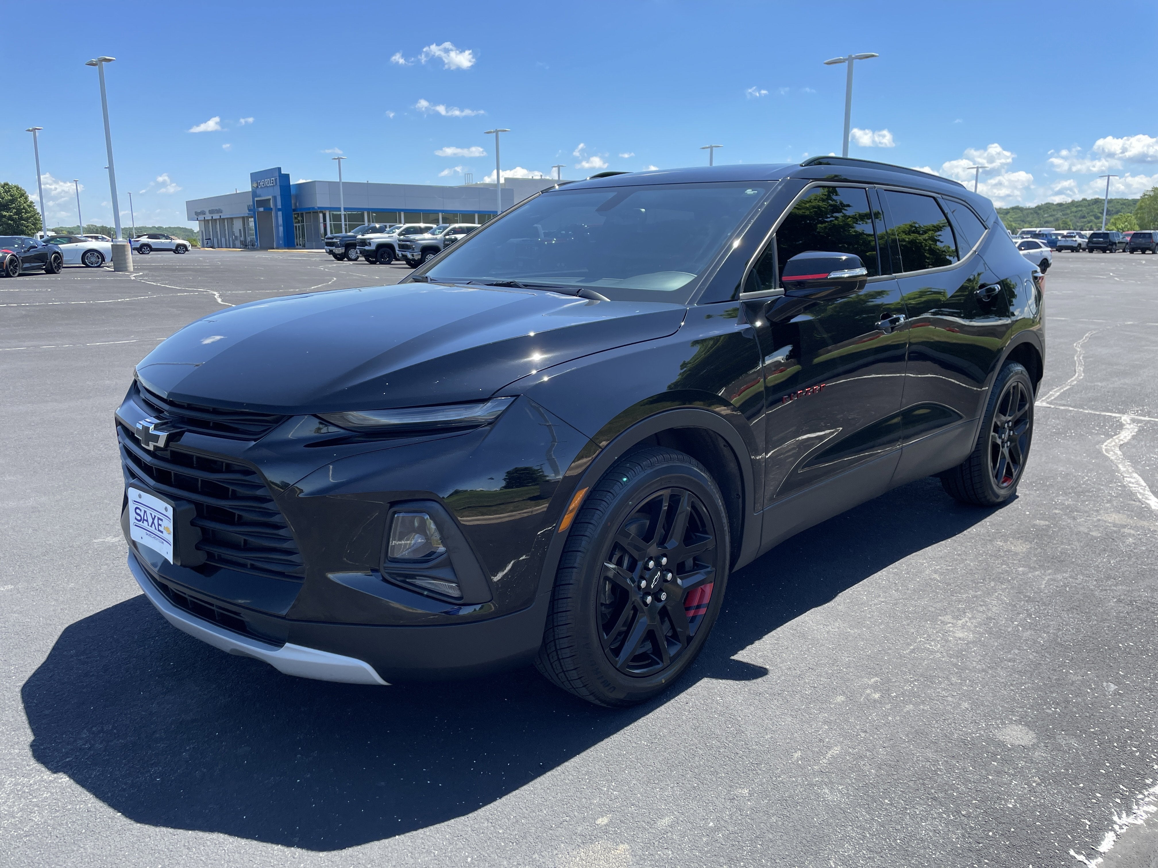 2020 Chevrolet Blazer LT