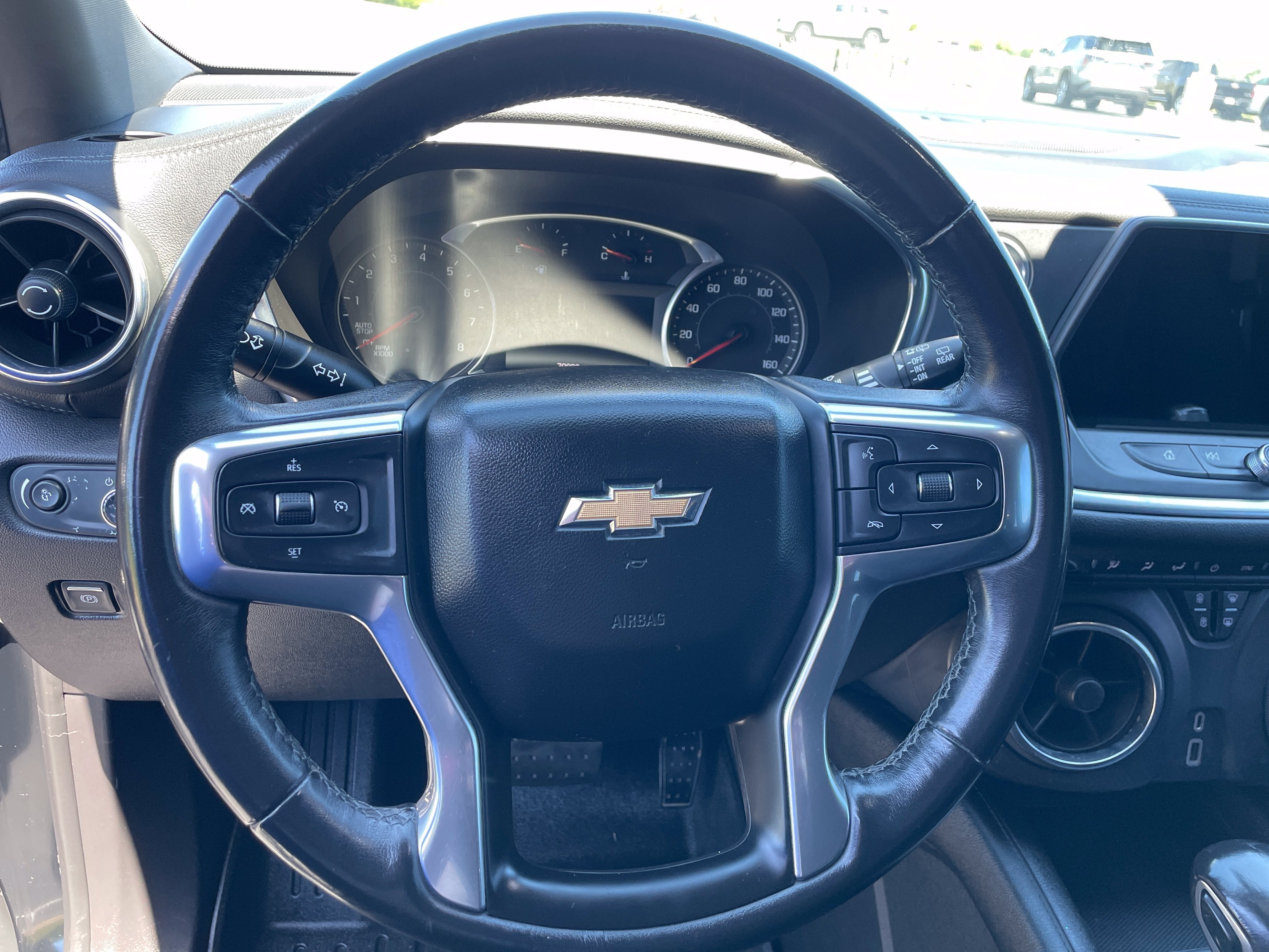 2020 Chevrolet Blazer LT
