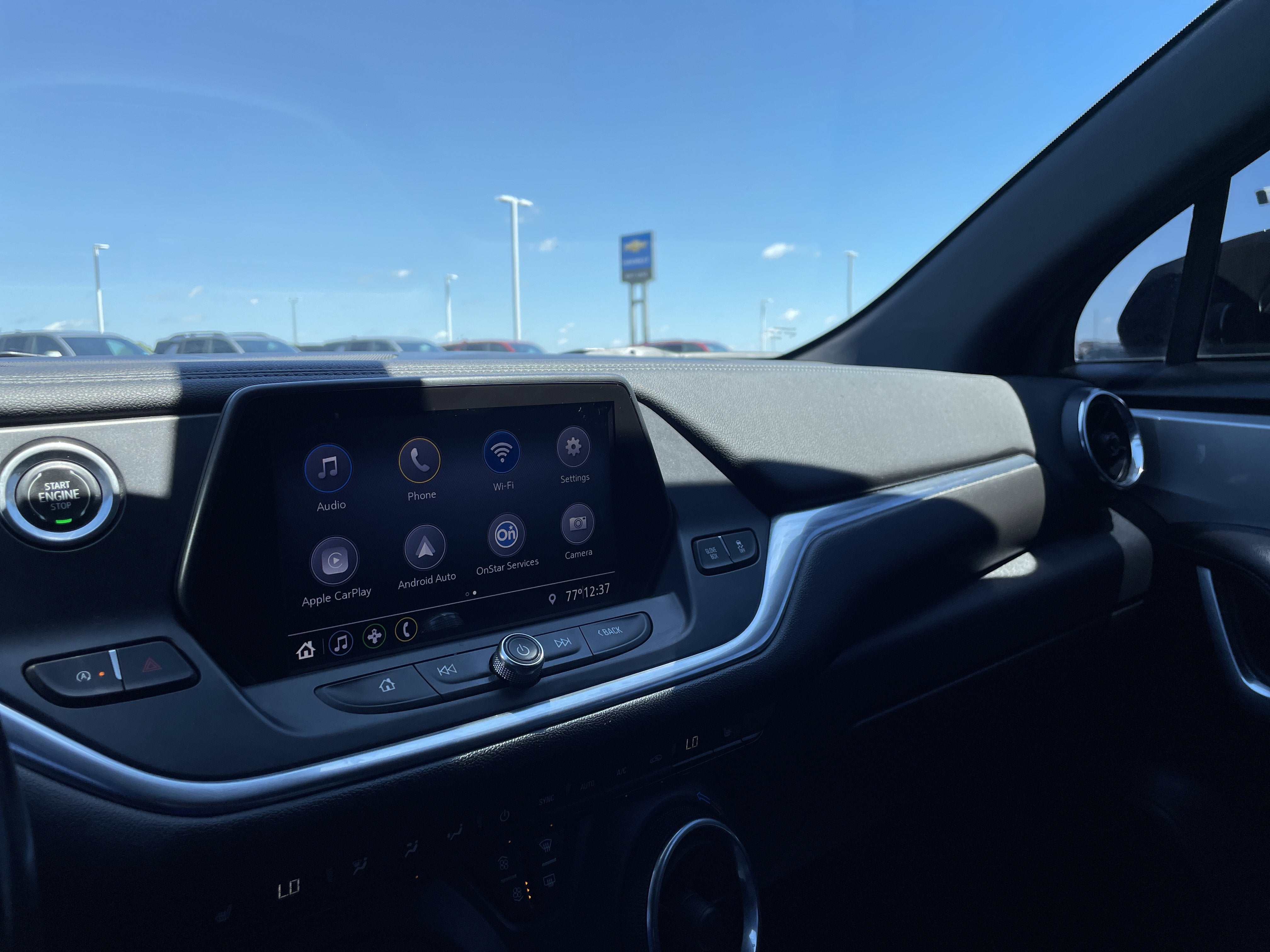 2020 Chevrolet Blazer LT