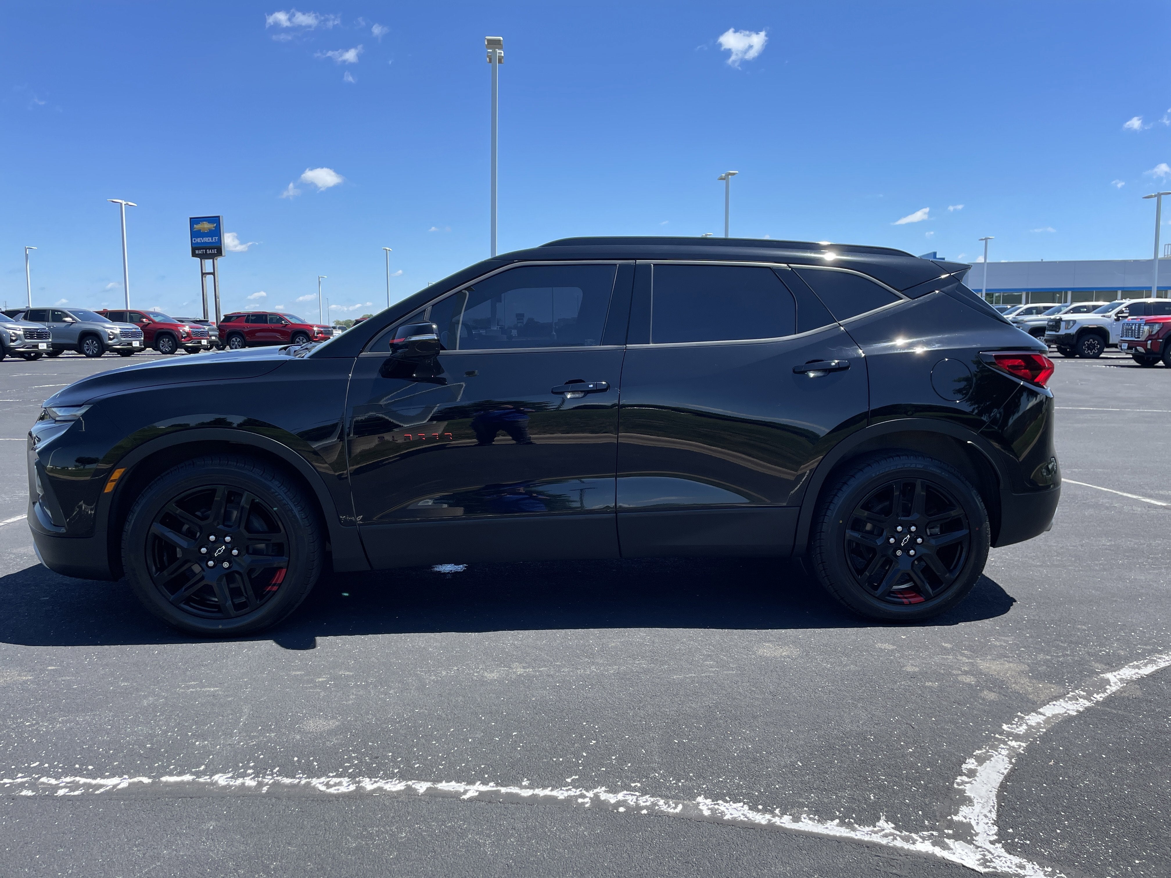 2020 Chevrolet Blazer LT