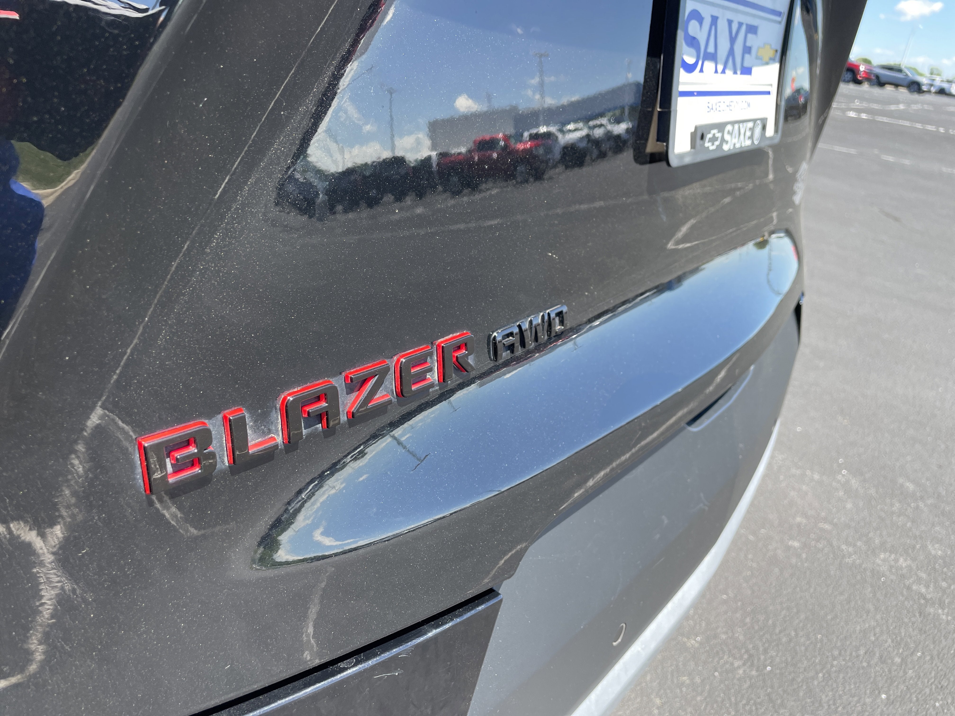 2020 Chevrolet Blazer LT