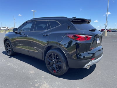 2020 Chevrolet Blazer LT