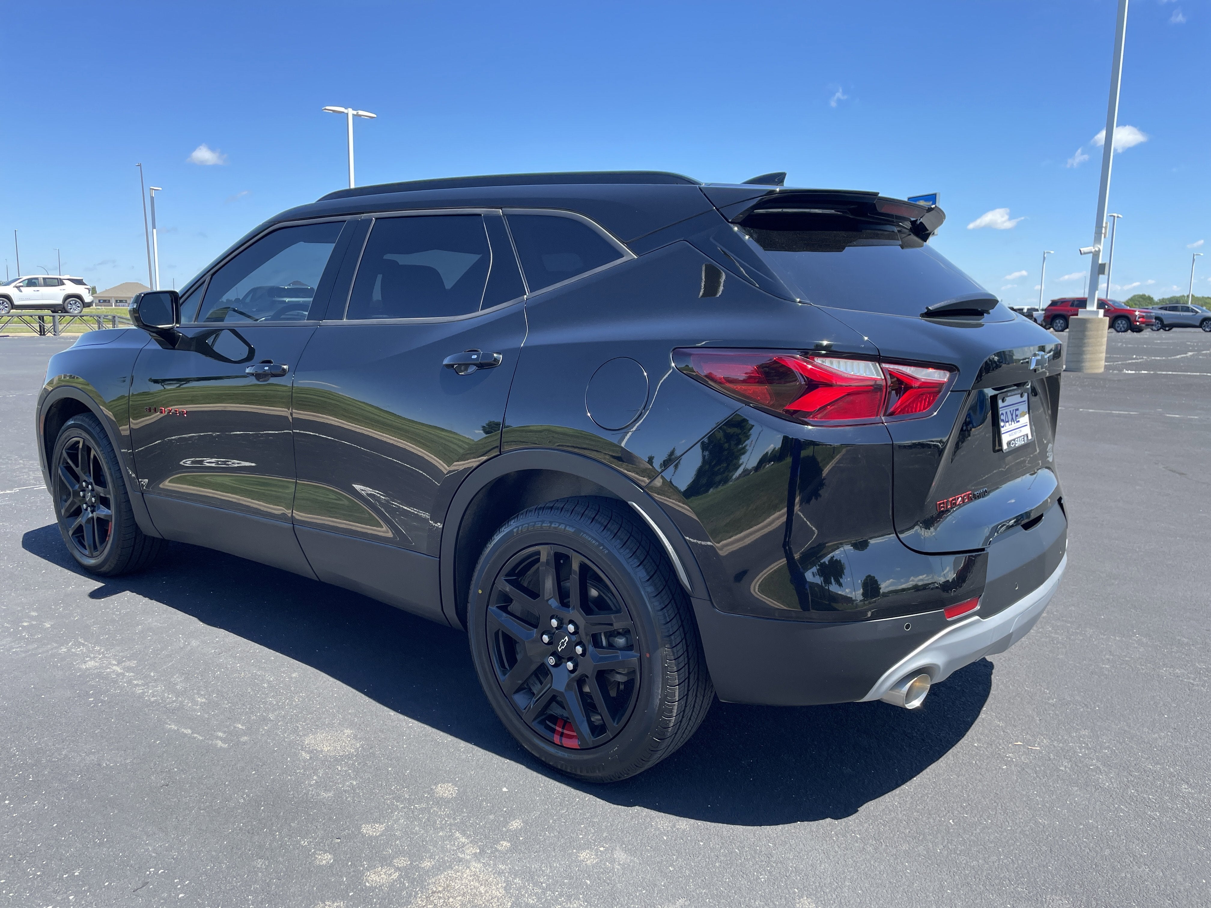 2020 Chevrolet Blazer LT