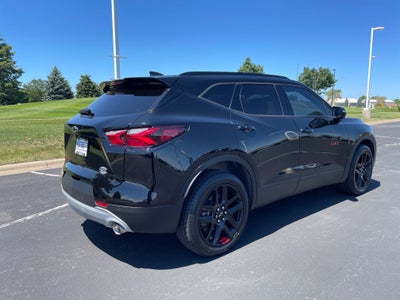 2020 Chevrolet Blazer LT