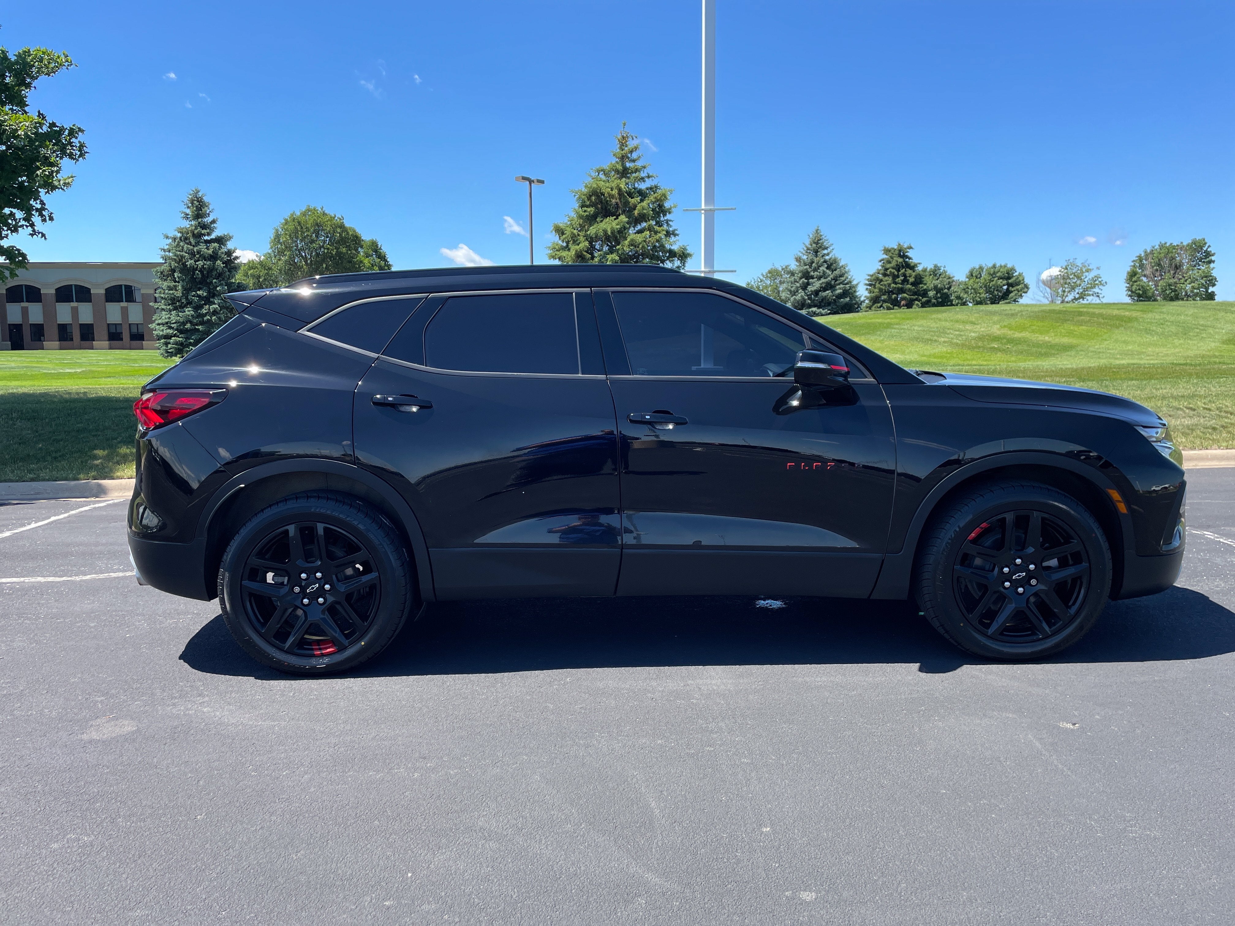 2020 Chevrolet Blazer LT