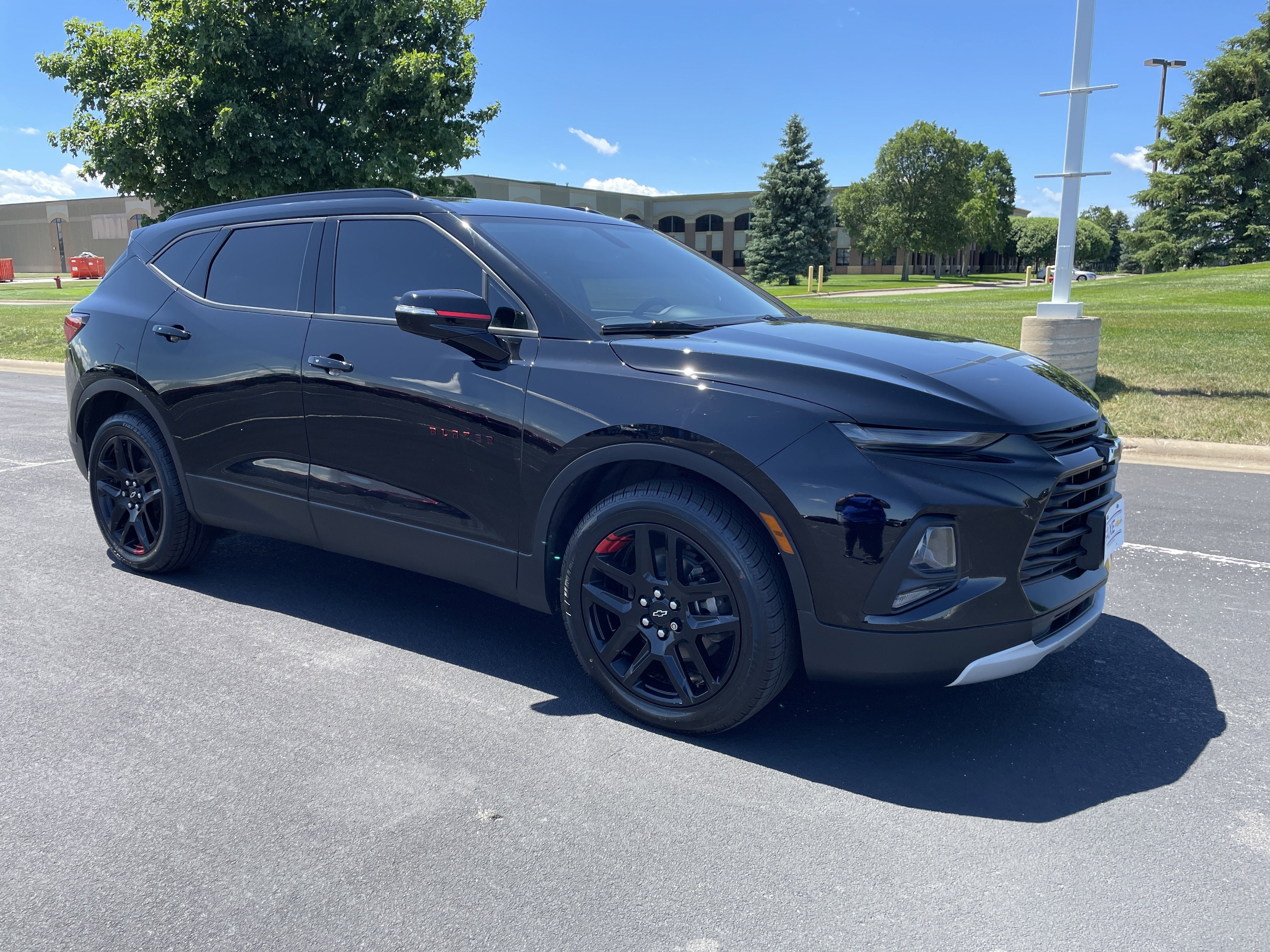 2020 Chevrolet Blazer LT