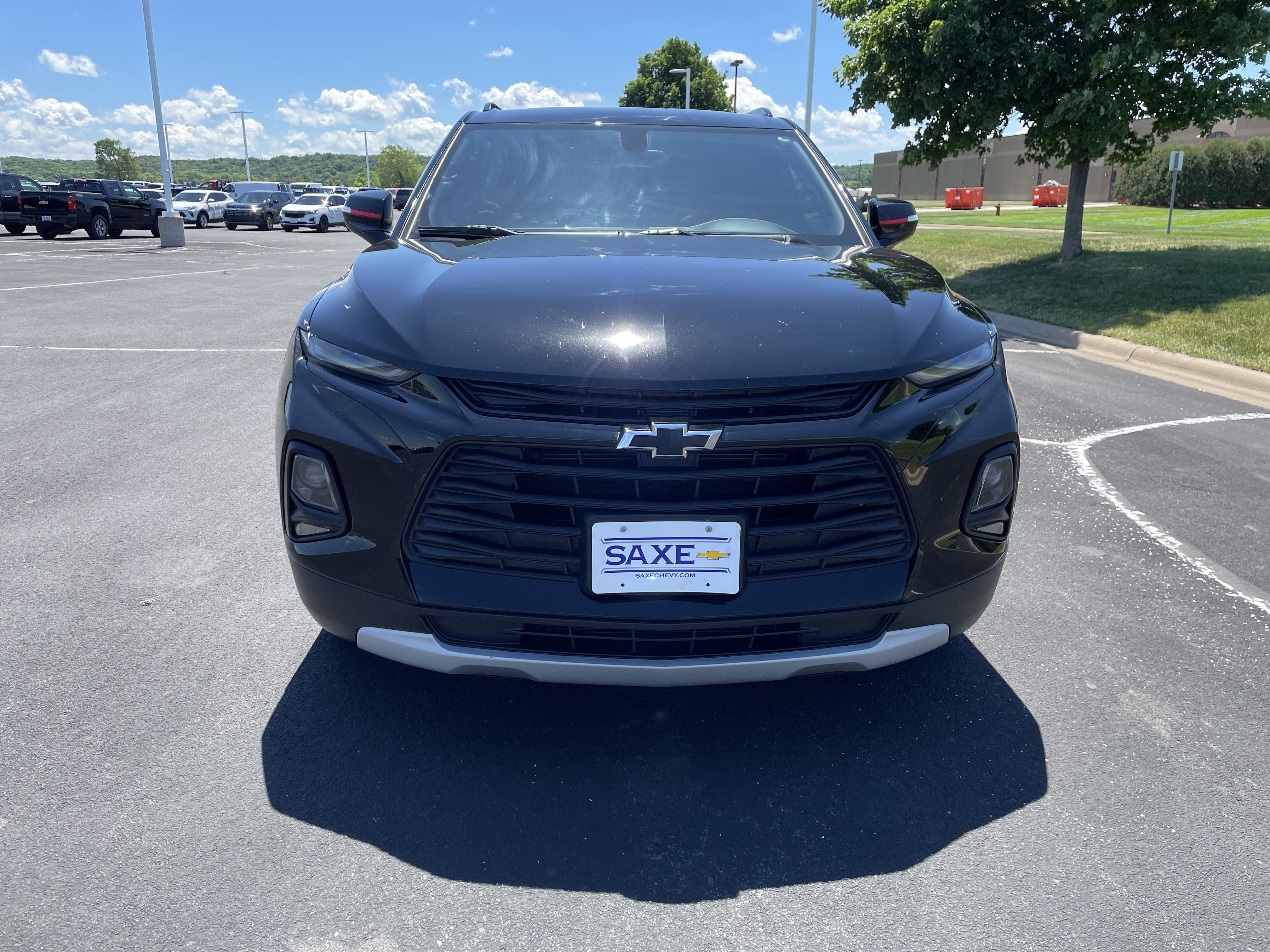 2020 Chevrolet Blazer LT
