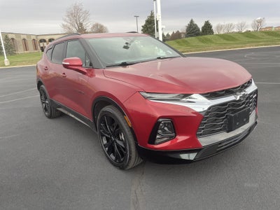 2019 Chevrolet Blazer RS