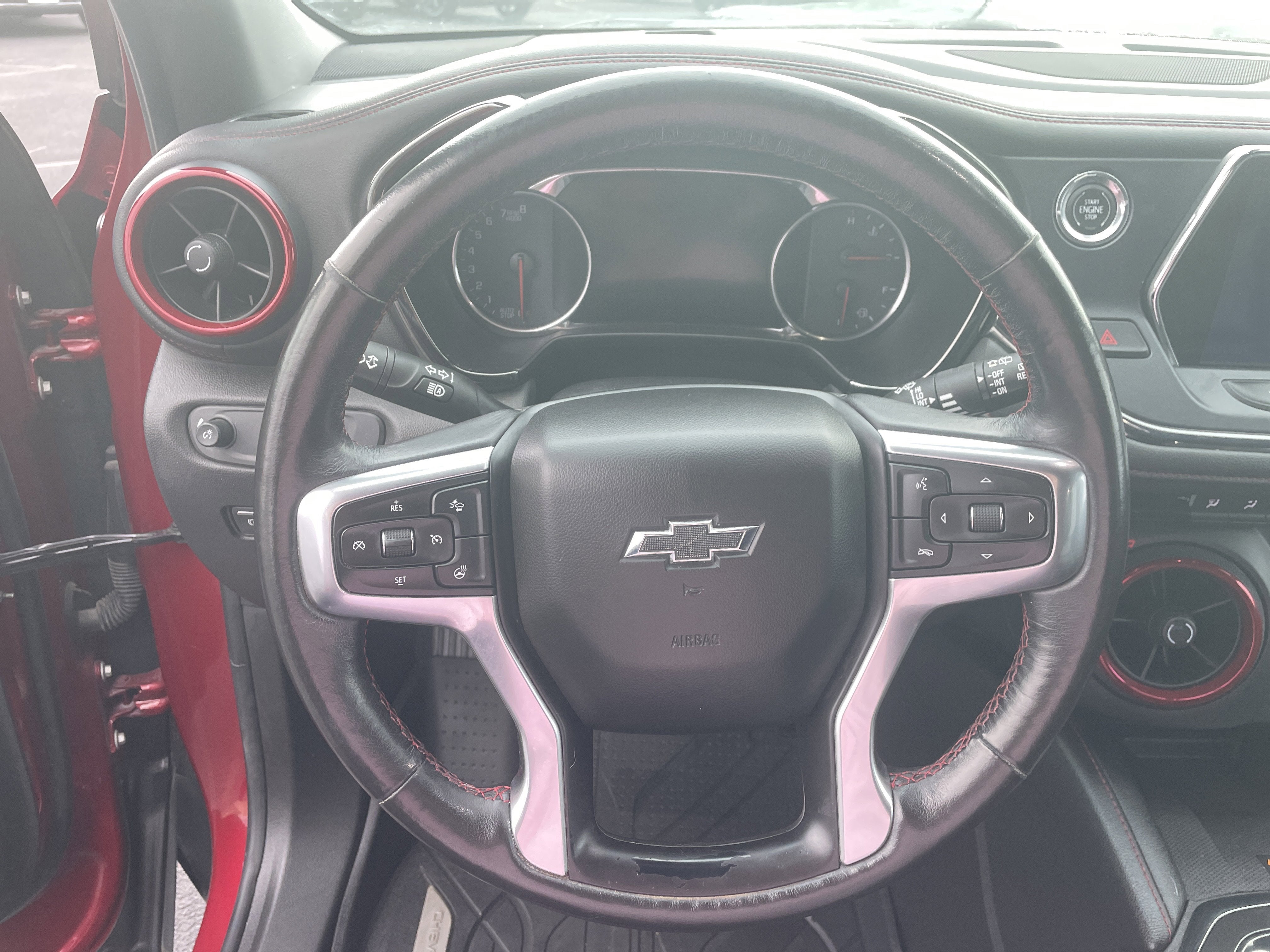 2019 Chevrolet Blazer RS